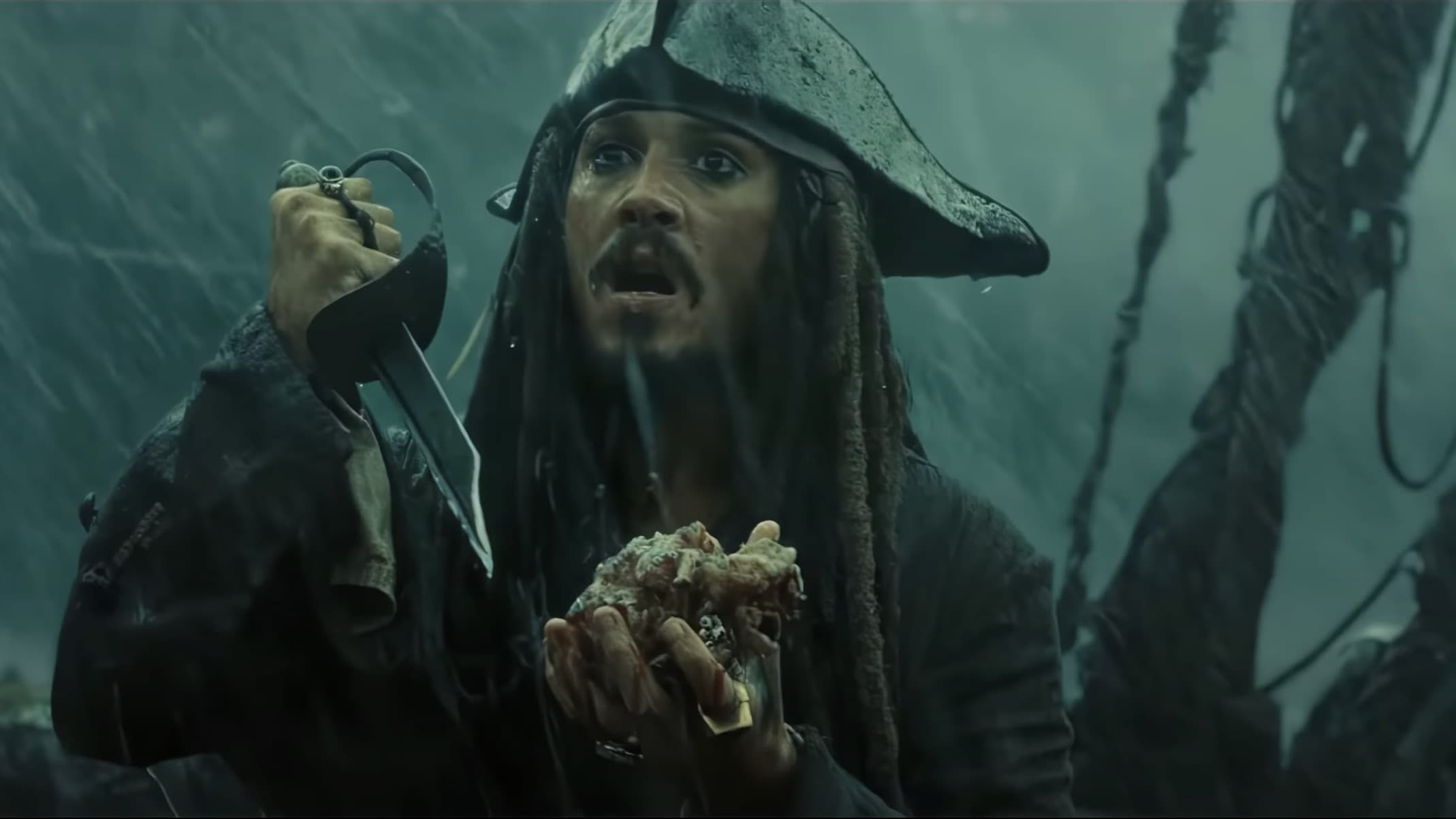 Immagine Pirati dei Caraibi - Ai confini del mondo - Poster - Sfondi