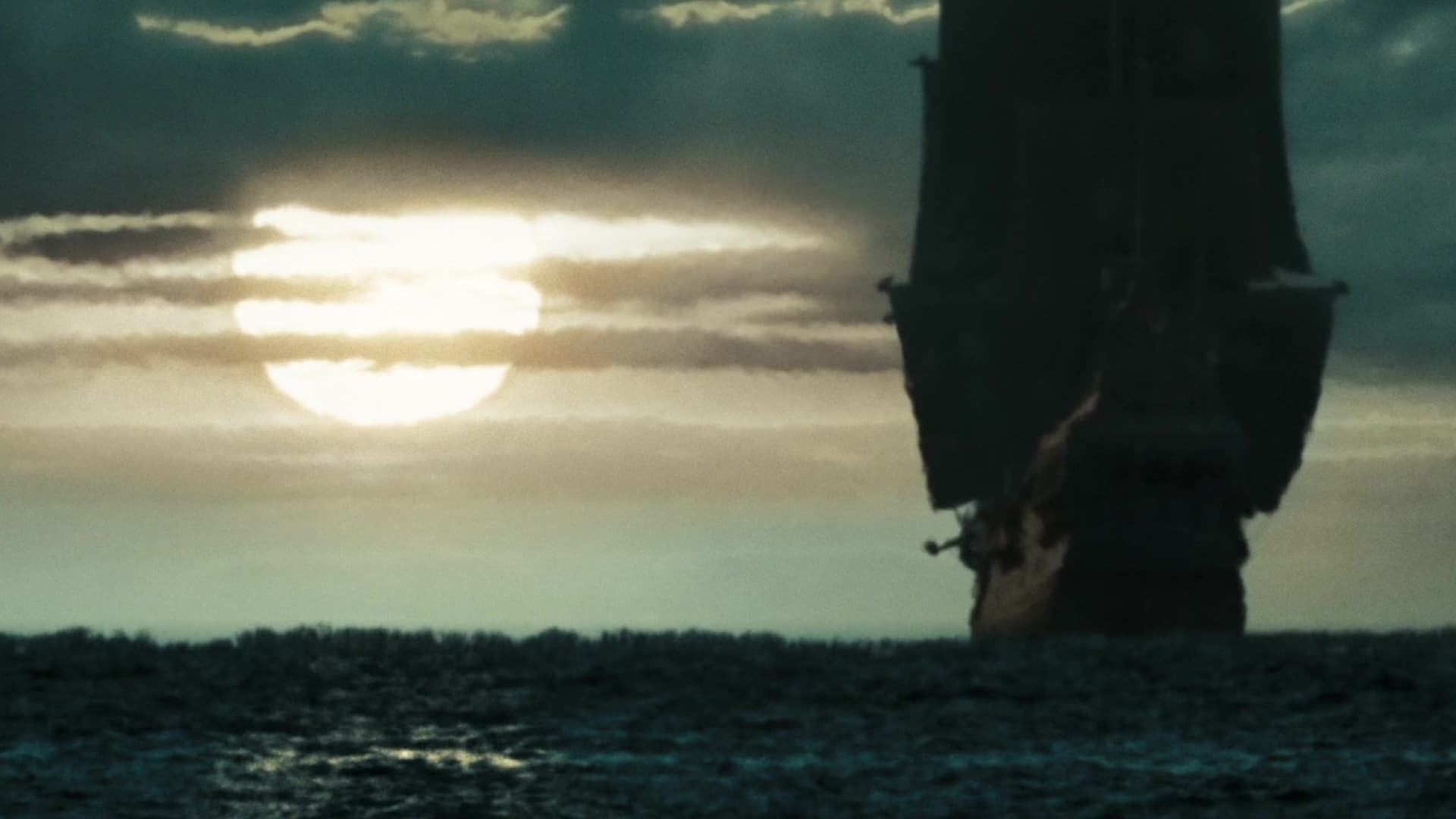 Immagine Pirati dei Caraibi - Ai confini del mondo - Poster - Sfondi
