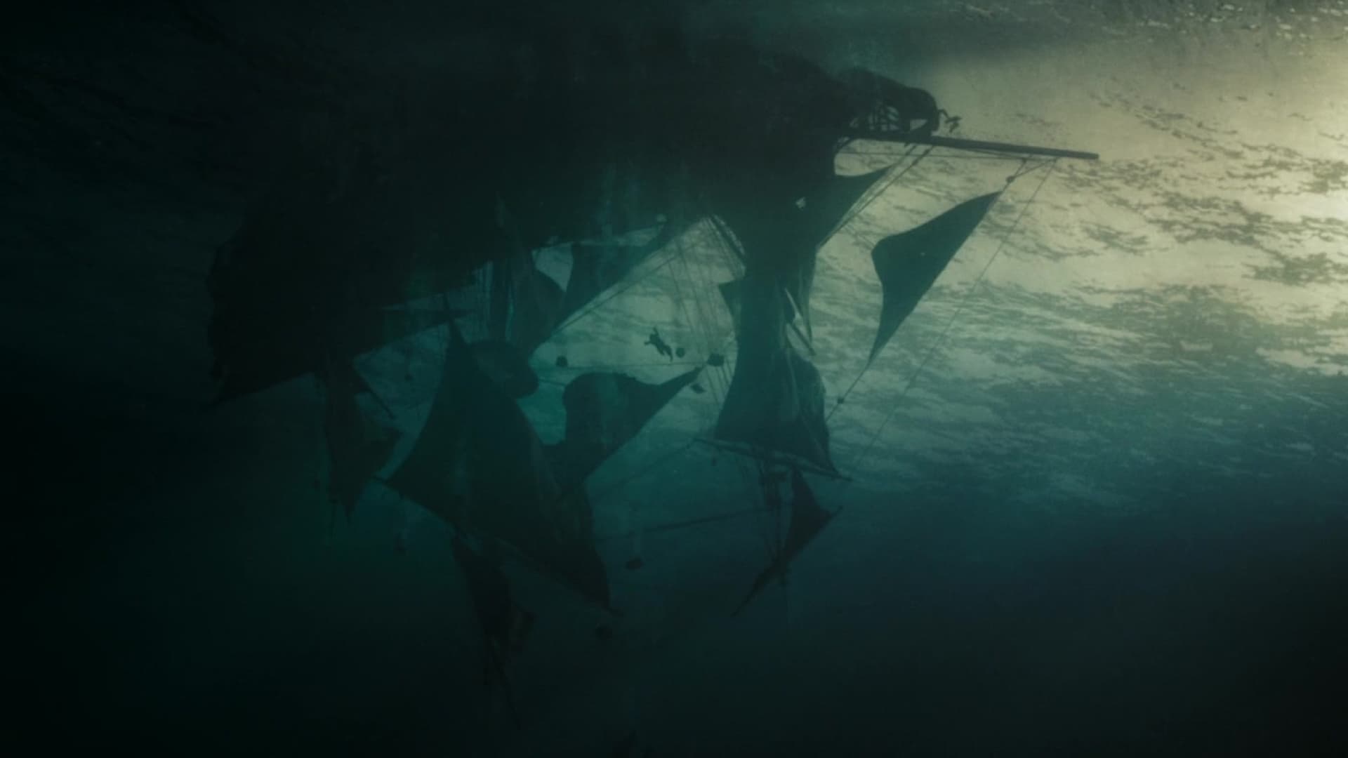 Immagine Pirati dei Caraibi - Ai confini del mondo - Poster - Sfondi