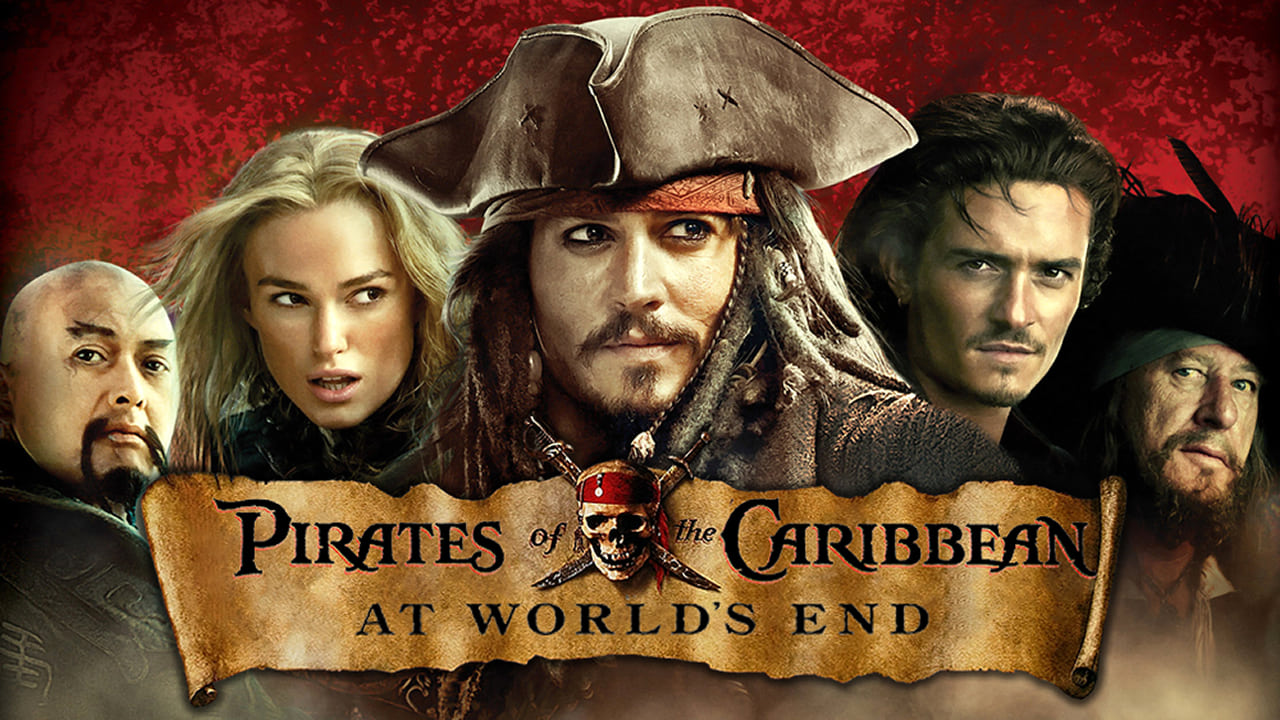 Immagine Pirati dei Caraibi - Ai confini del mondo - Poster - Sfondi
