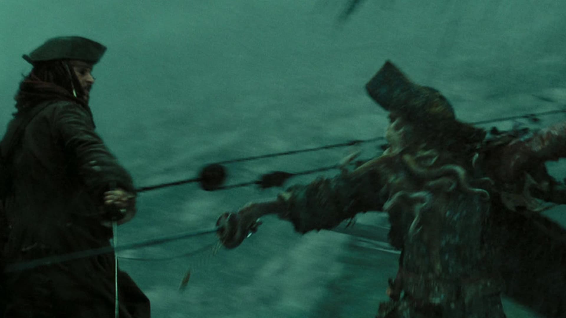 Immagine Pirati dei Caraibi - Ai confini del mondo - Poster - Sfondi
