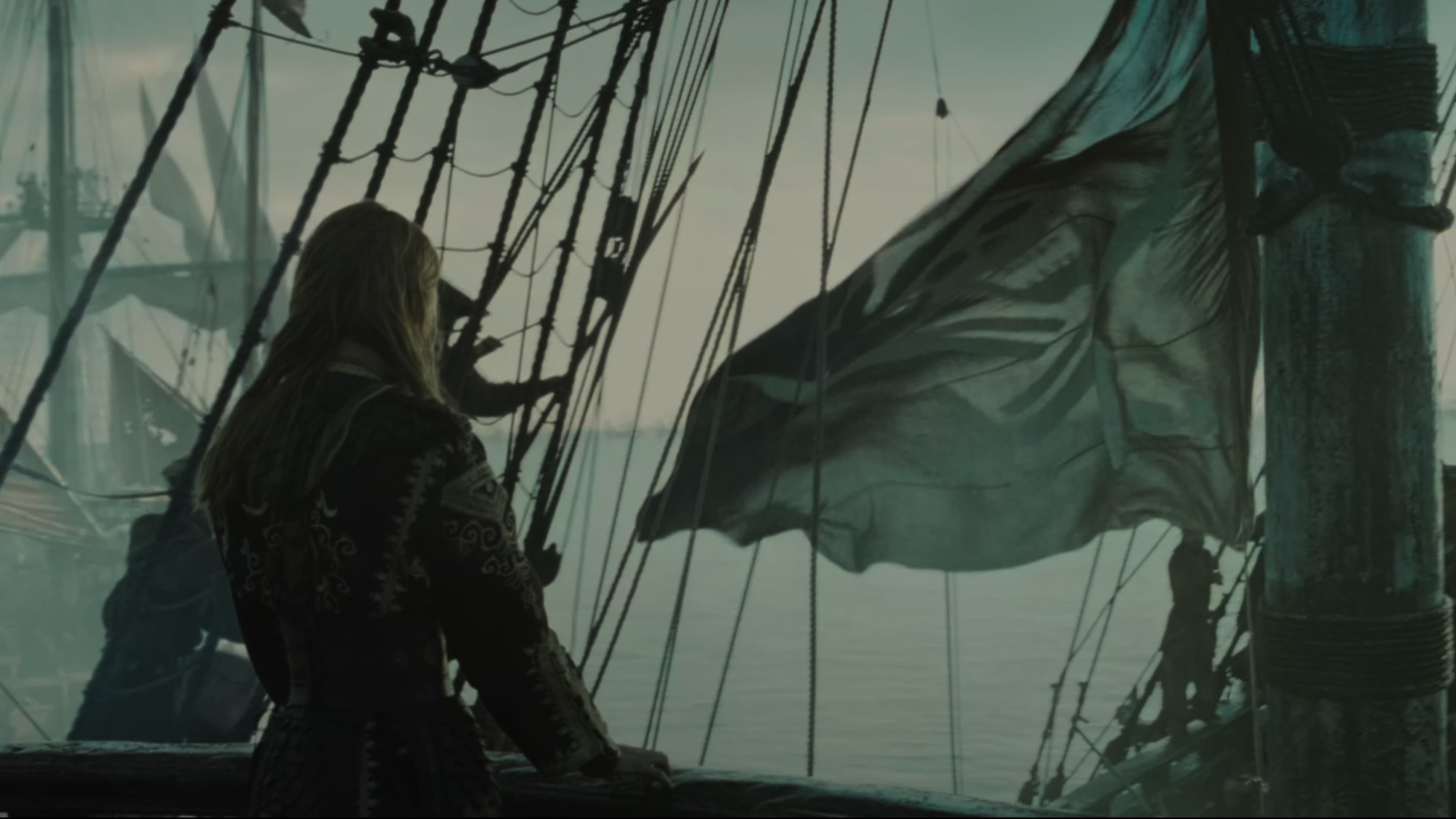 Immagine Pirati dei Caraibi - Ai confini del mondo - Poster - Sfondi