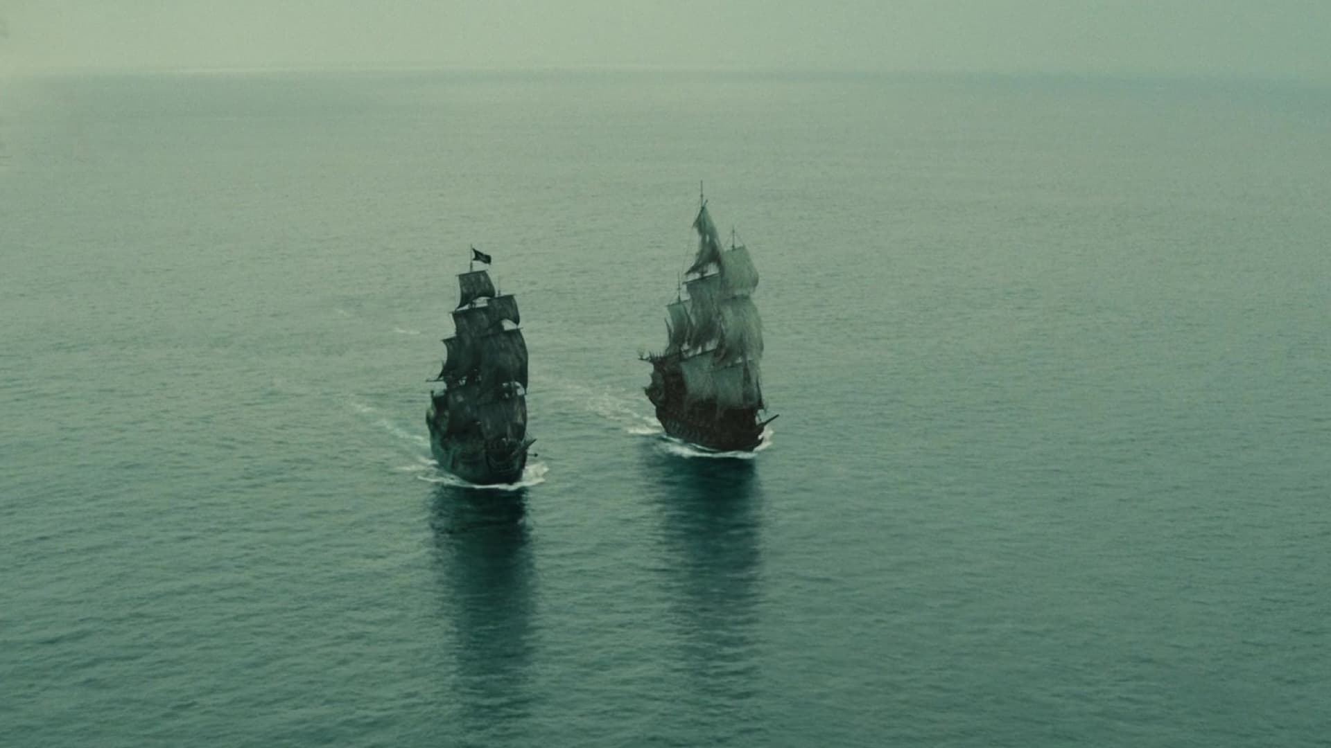 Immagine Pirati dei Caraibi - Ai confini del mondo - Poster - Sfondi