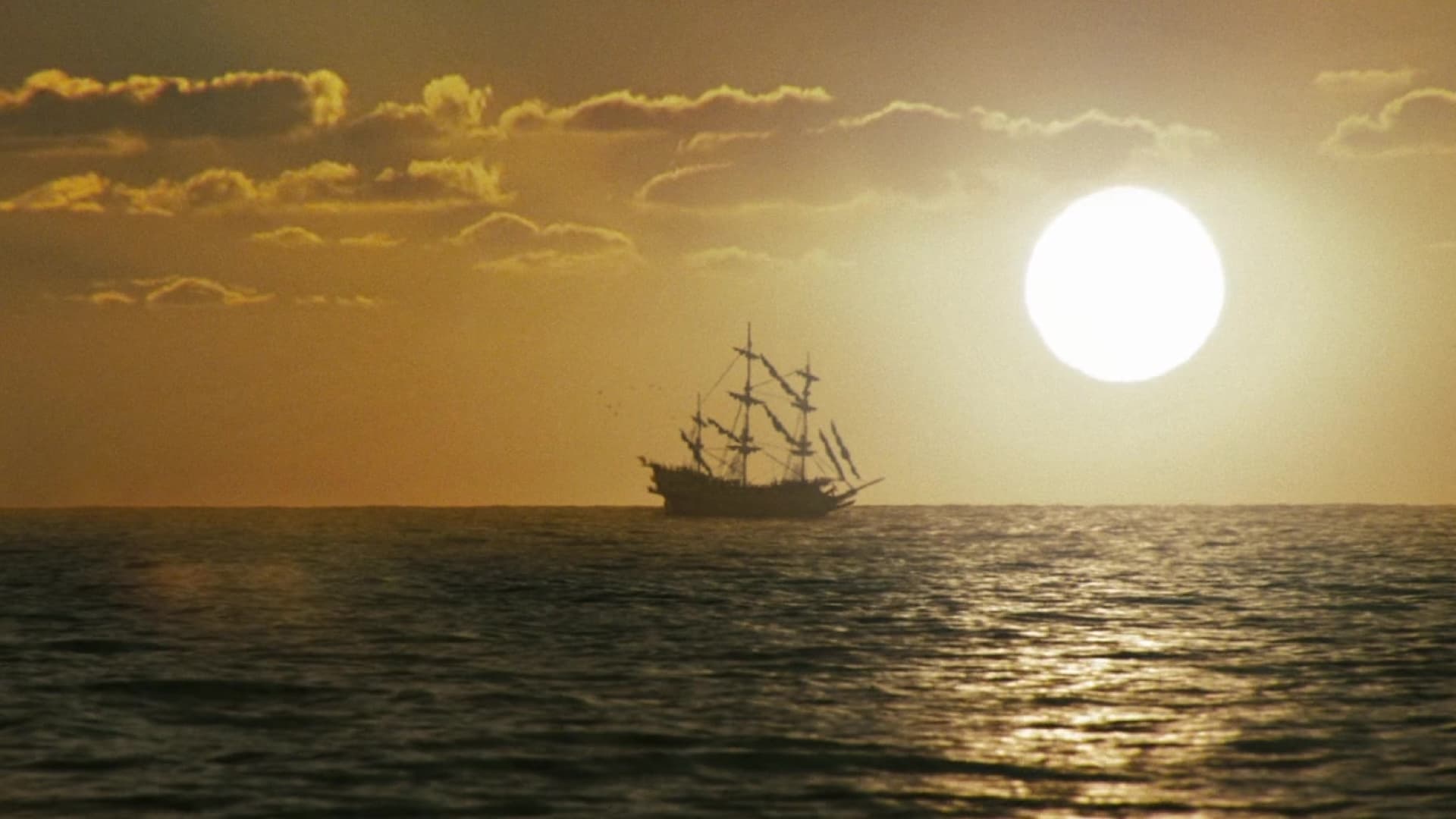 Immagine Pirati dei Caraibi - Ai confini del mondo - Poster - Sfondi