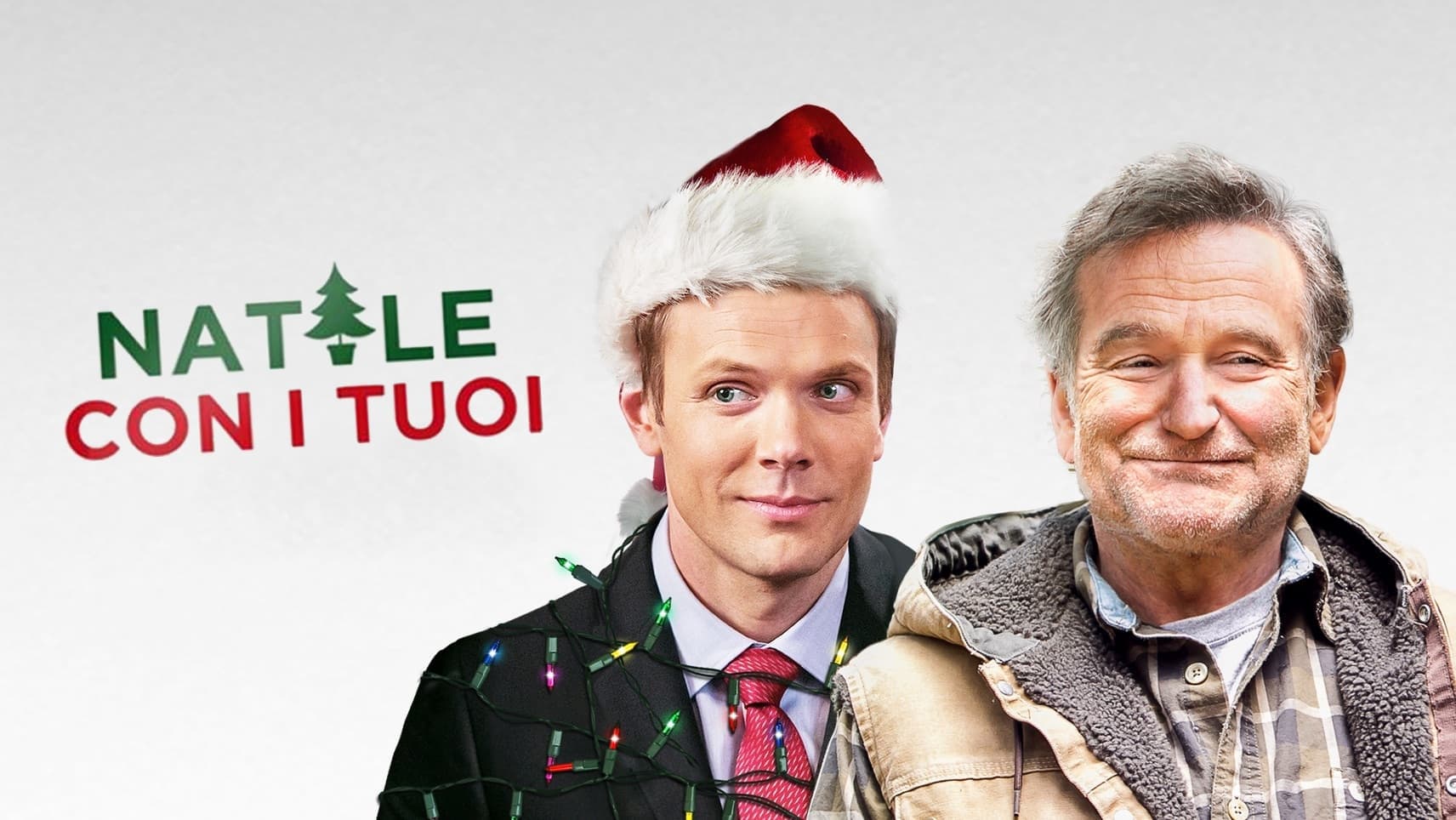 Immagine Natale con i tuoi - Poster - Sfondi