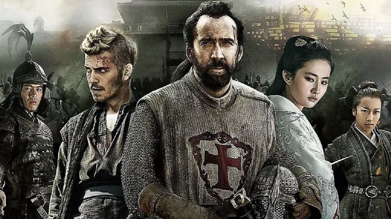 Immagine Outcast - L'ultimo templare - Poster - Sfondi