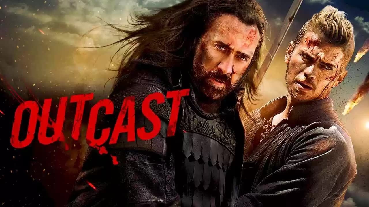 Immagine Outcast - L'ultimo templare - Poster - Sfondi
