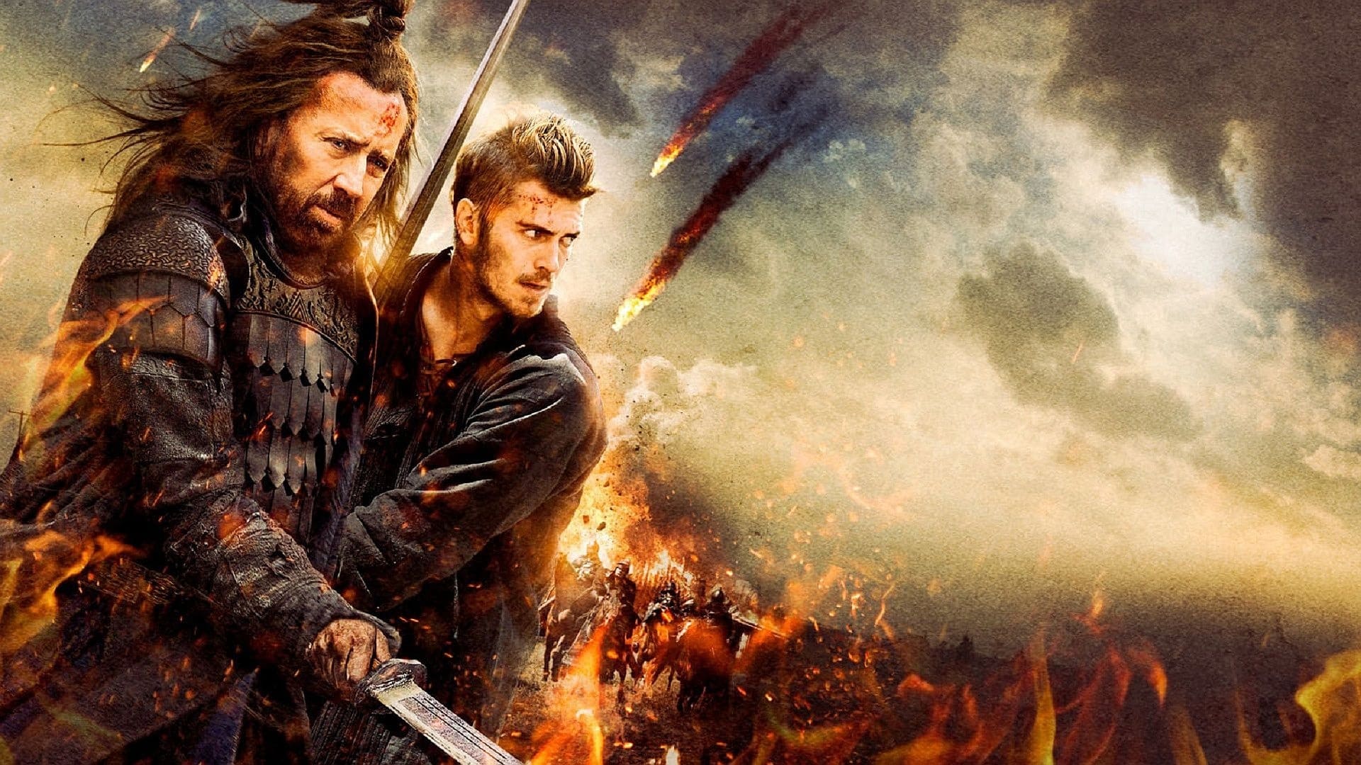 Immagine Outcast - L'ultimo templare - Poster - Sfondi