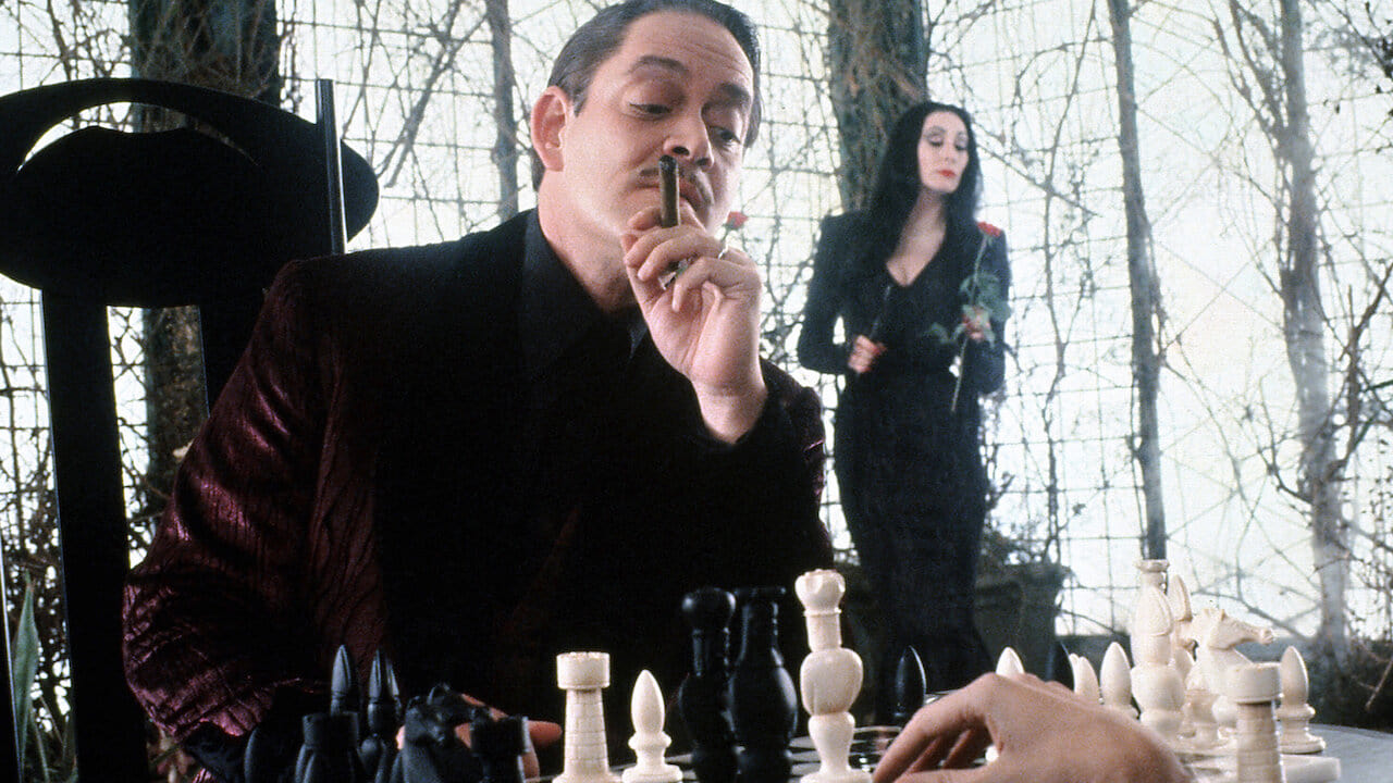 Immagine La famiglia Addams - Poster - Sfondi