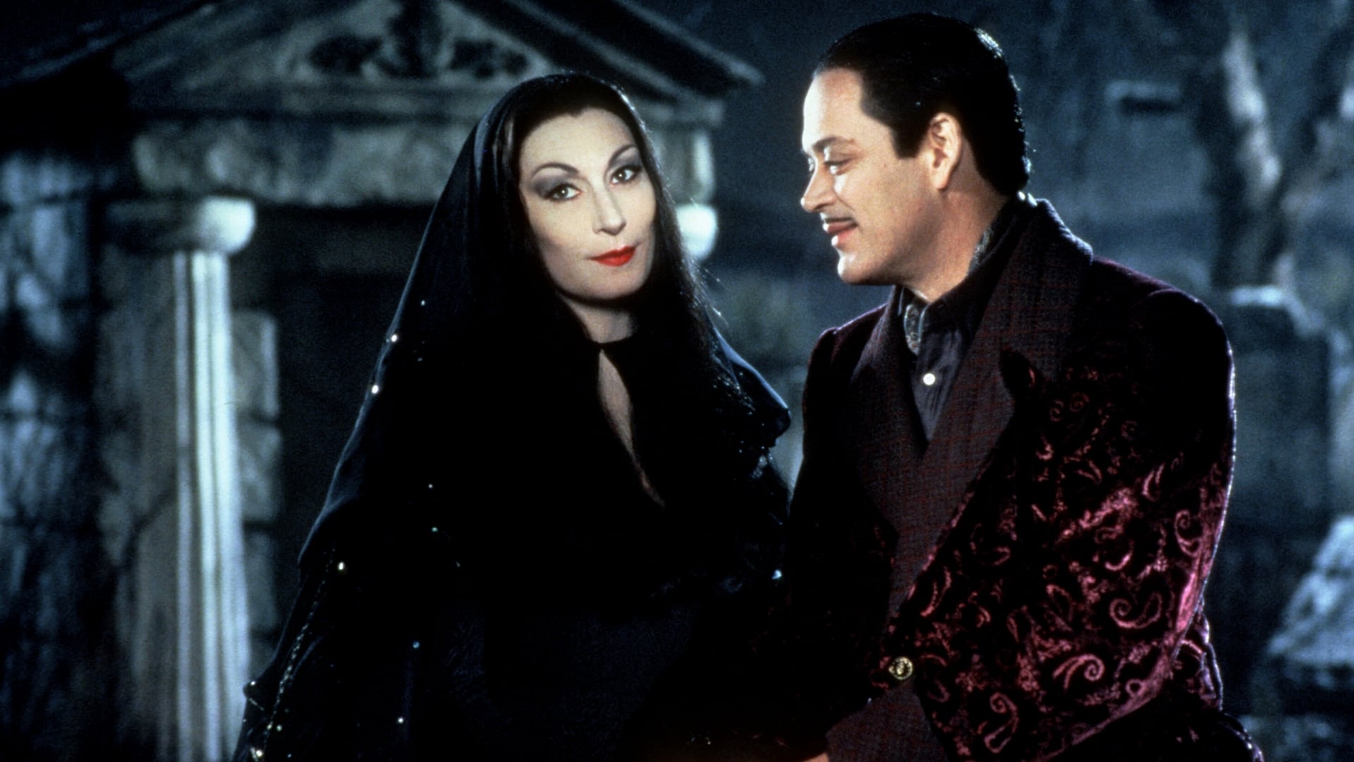 Immagine La famiglia Addams - Poster - Sfondi