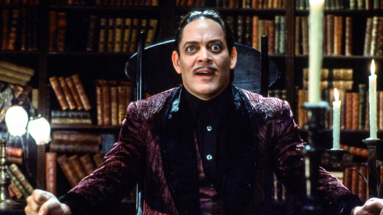 Immagine La famiglia Addams - Poster - Sfondi
