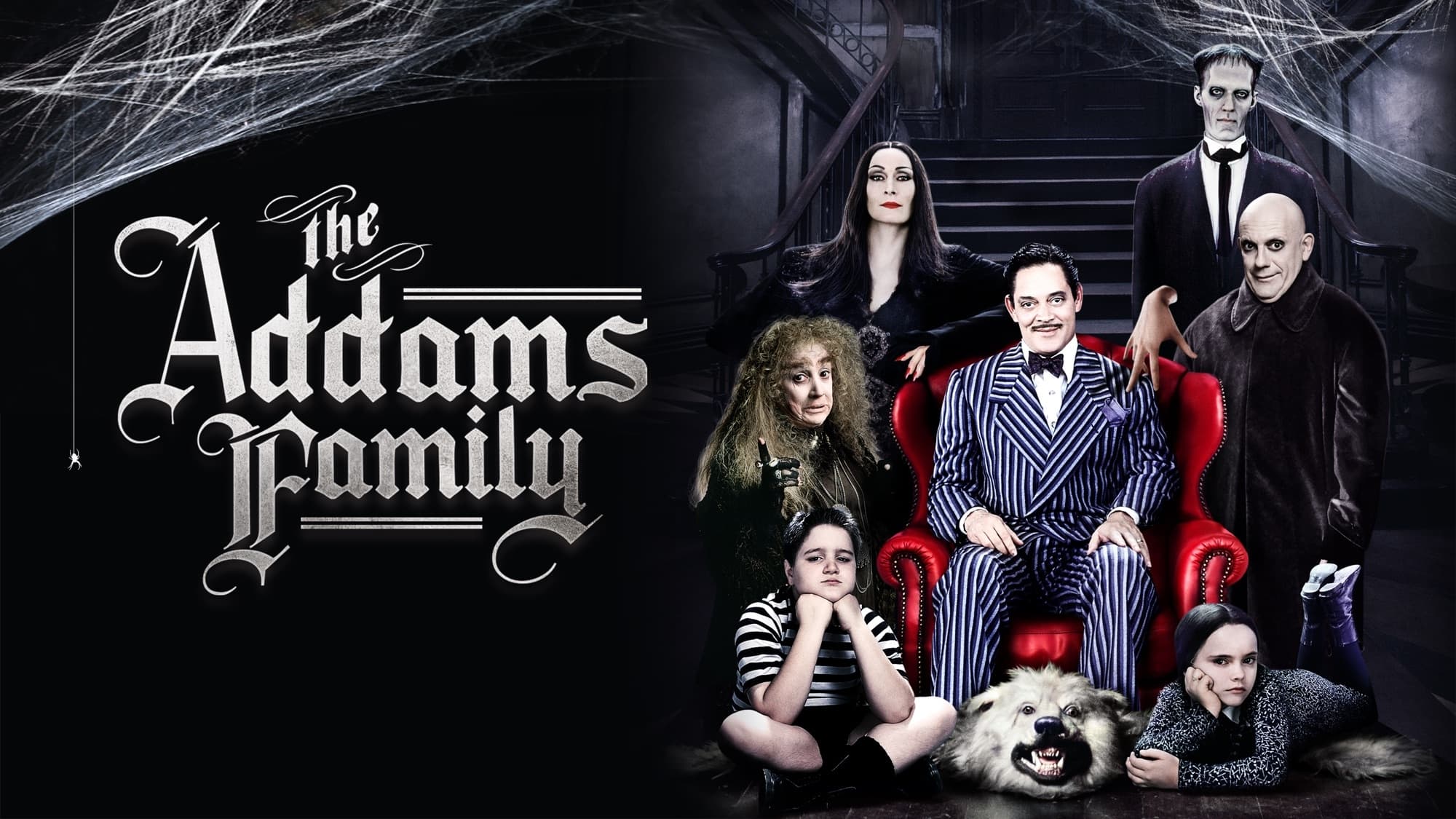 Immagine La famiglia Addams - Poster - Sfondi