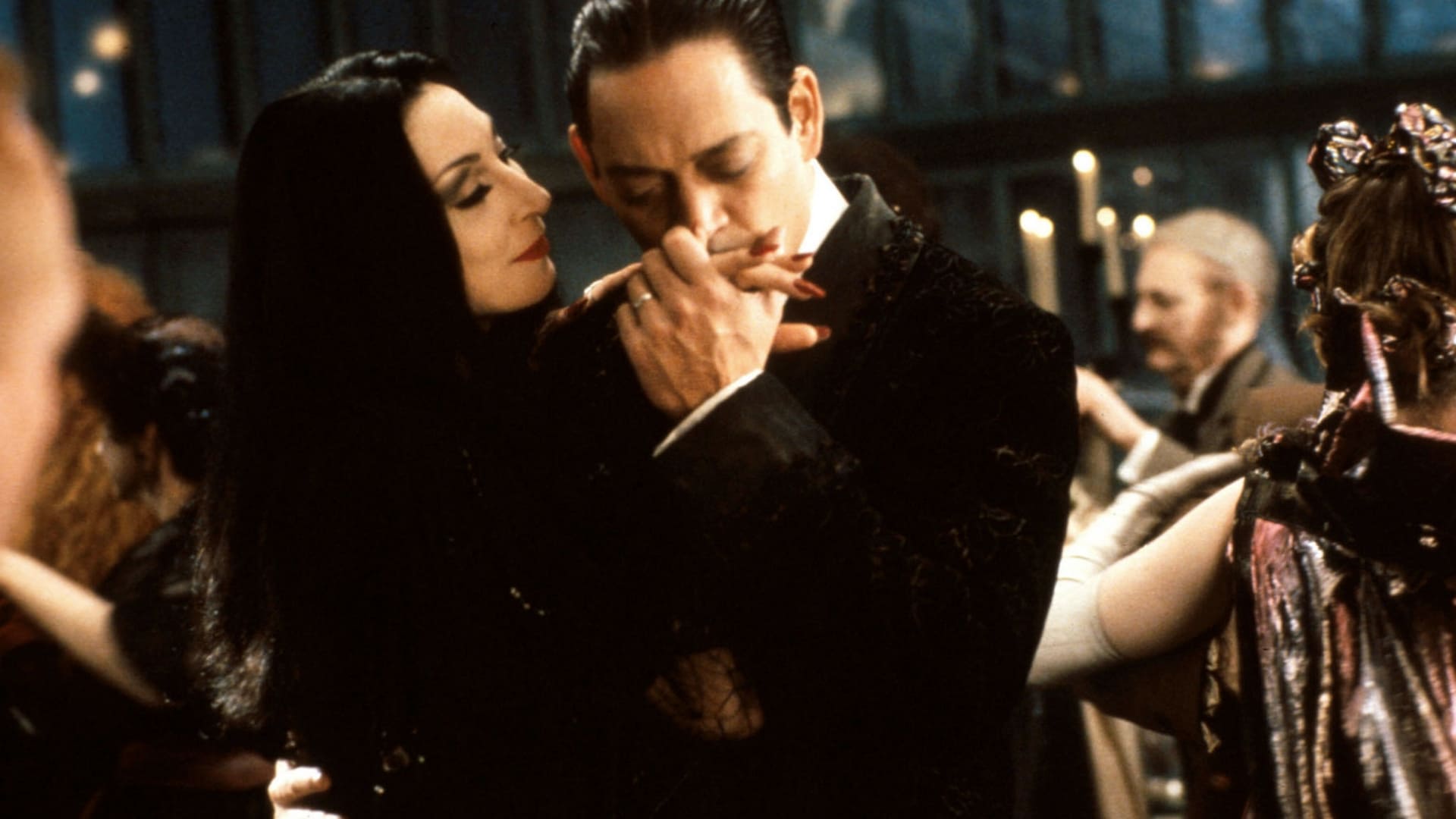 Immagine La famiglia Addams - Poster - Sfondi