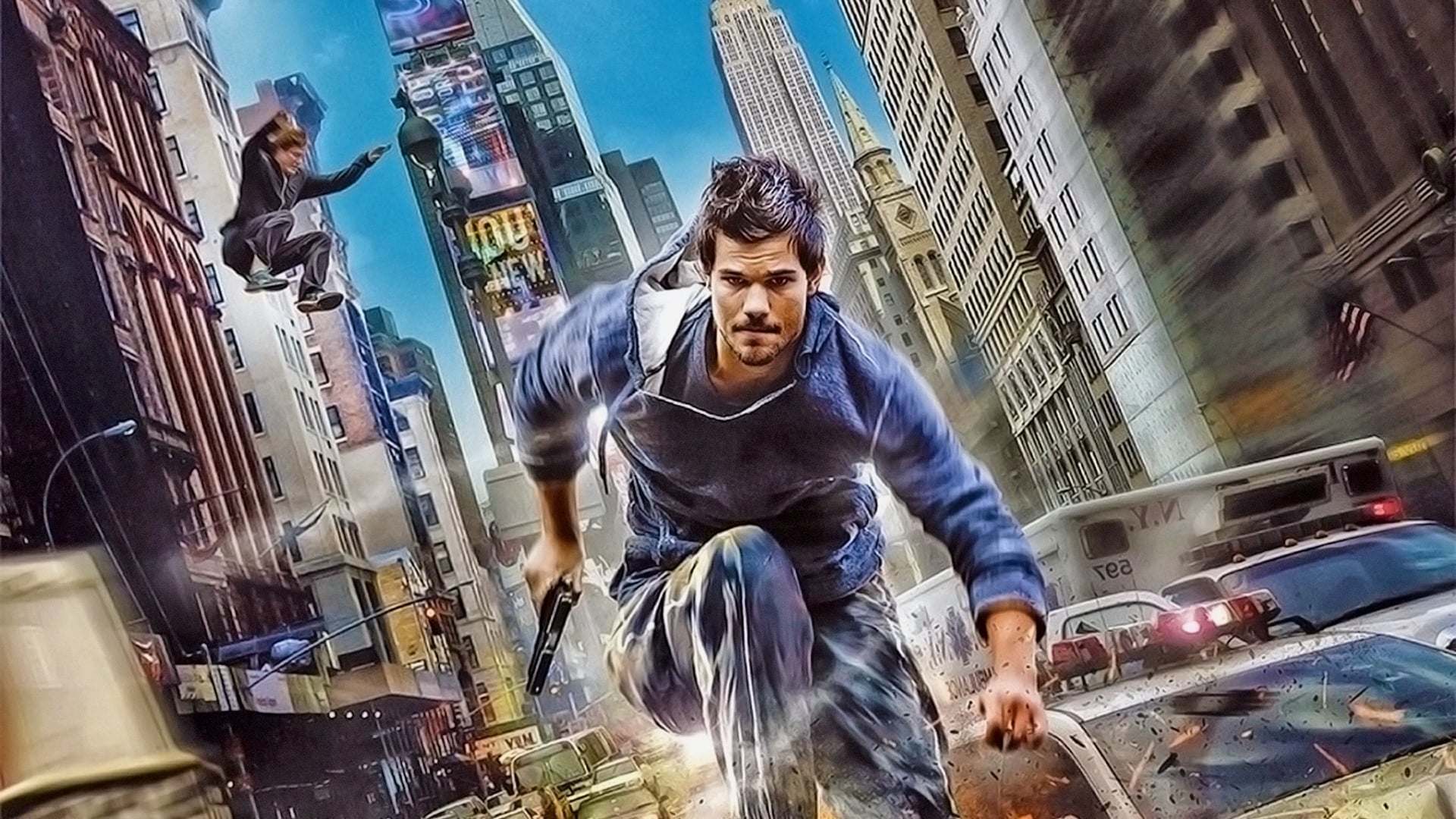 Immagine Tracers - Poster - Sfondi