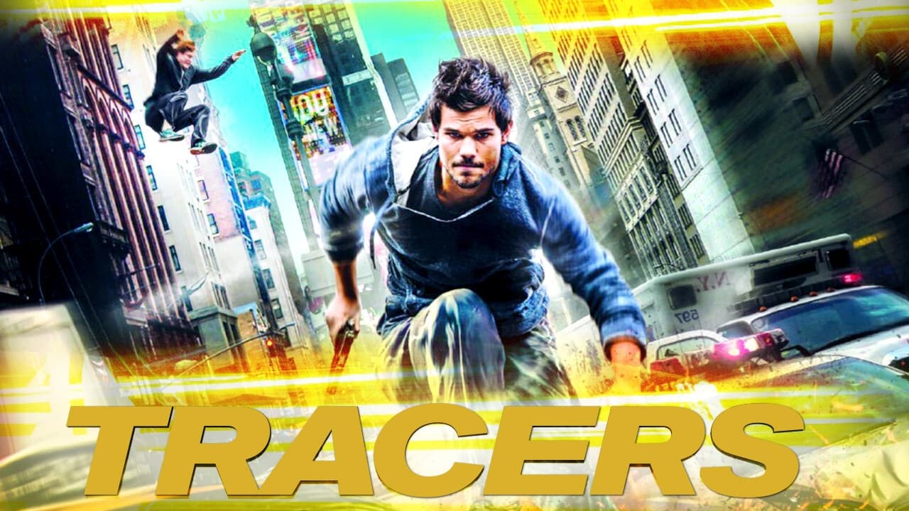 Immagine Tracers - Poster - Sfondi