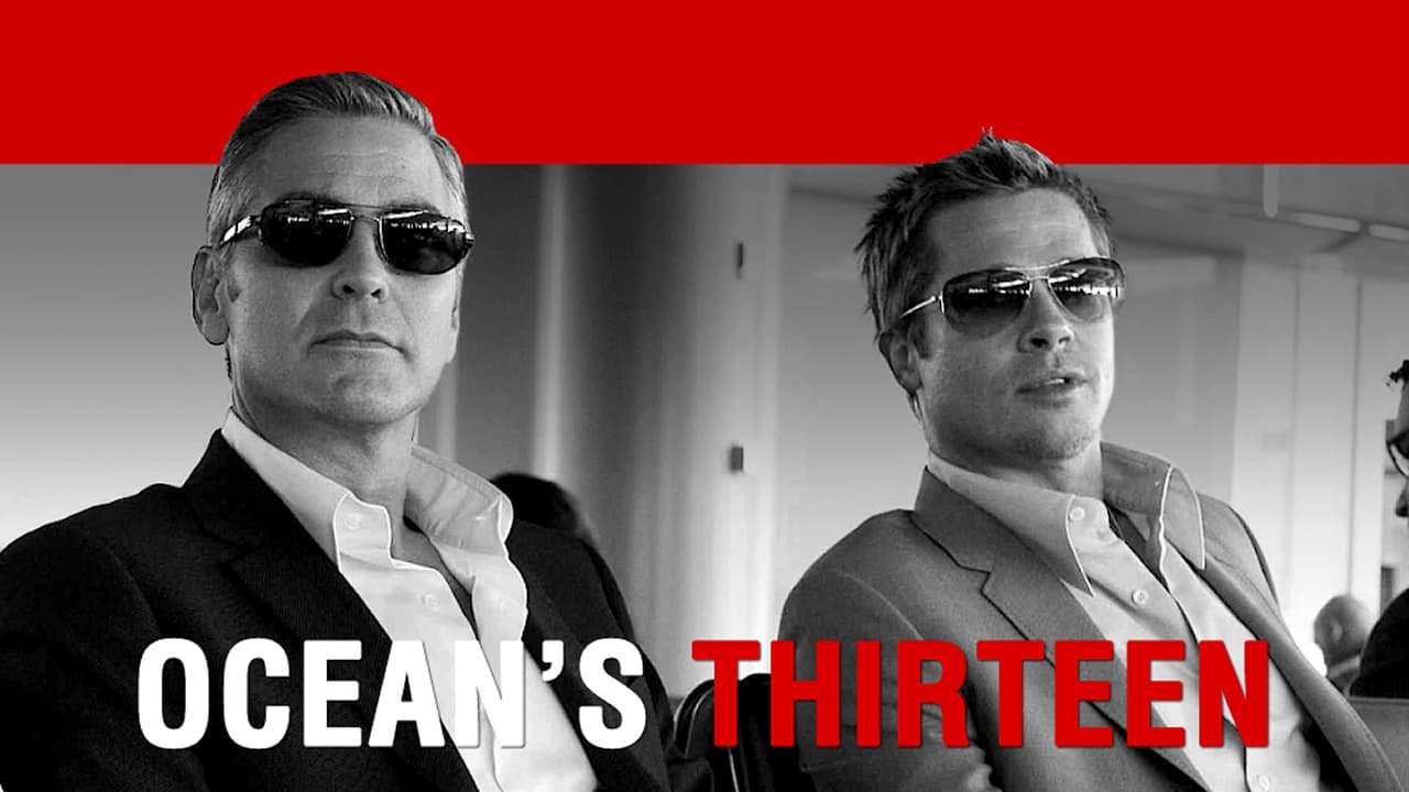 Immagine Ocean's Thirteen - Poster - Sfondi