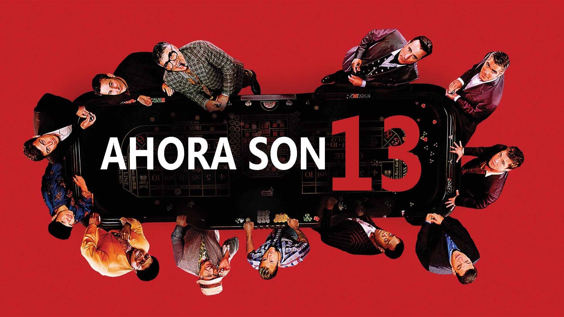 Immagine Ocean's Thirteen - Poster - Sfondi