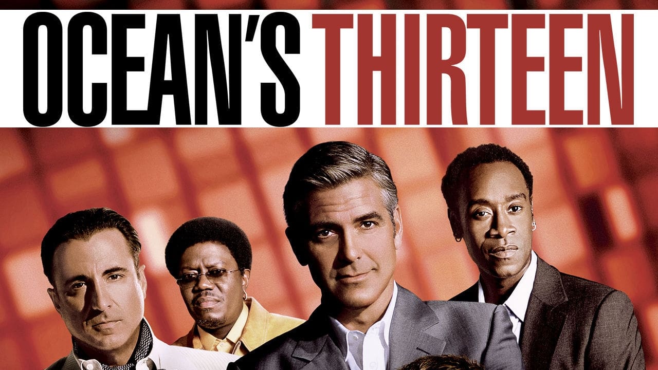 Immagine Ocean's Thirteen - Poster - Sfondi