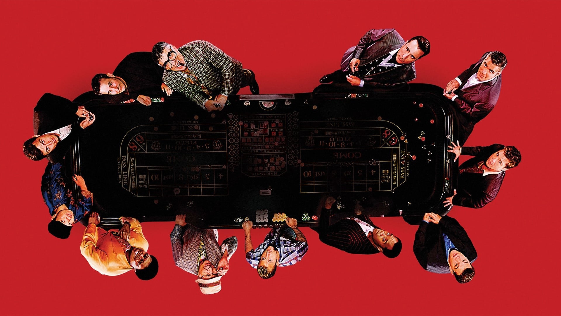 Immagine Ocean's Thirteen - Poster - Sfondi