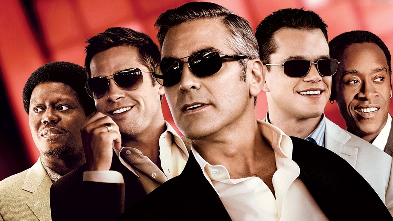 Immagine Ocean's Thirteen - Poster - Sfondi