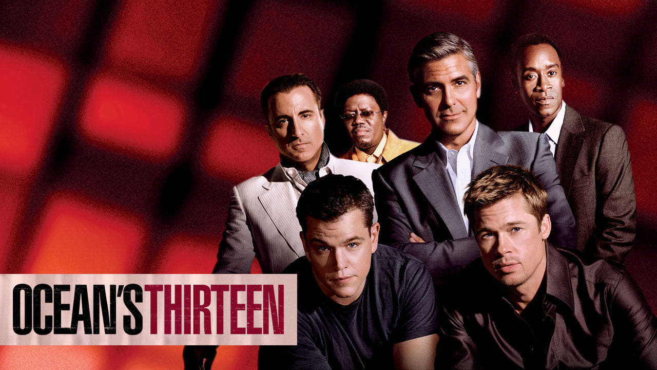 Immagine Ocean's Thirteen - Poster - Sfondi