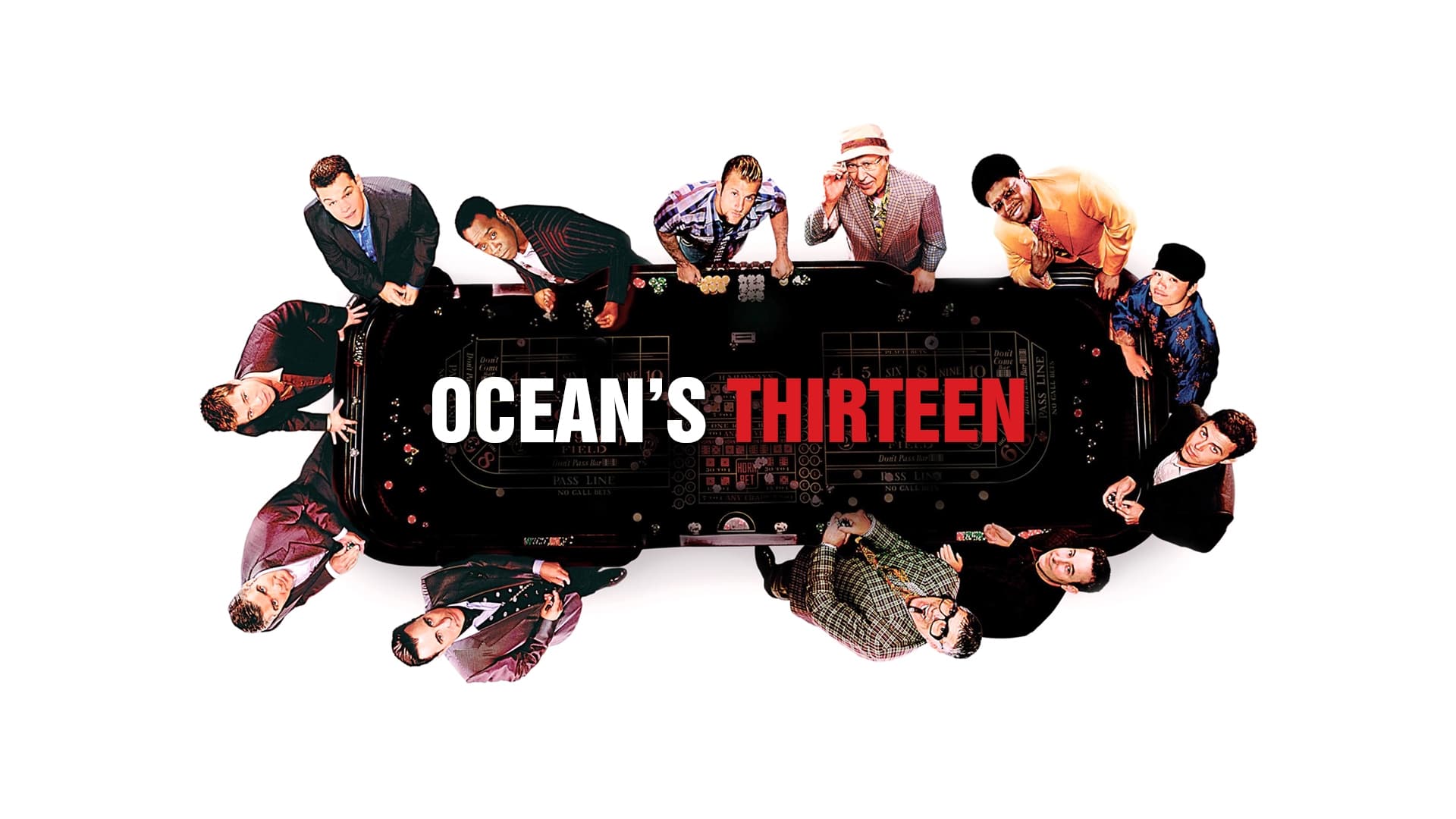 Immagine Ocean's Thirteen - Poster - Sfondi