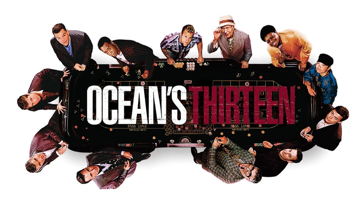 Immagine Ocean's Thirteen - Poster - Sfondi