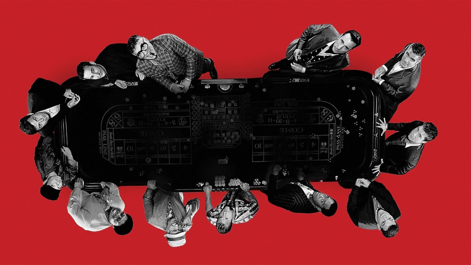 Immagine Ocean's Thirteen - Poster - Sfondi