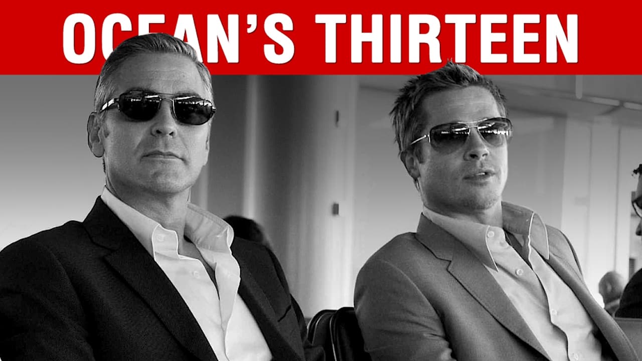 Immagine Ocean's Thirteen - Poster - Sfondi