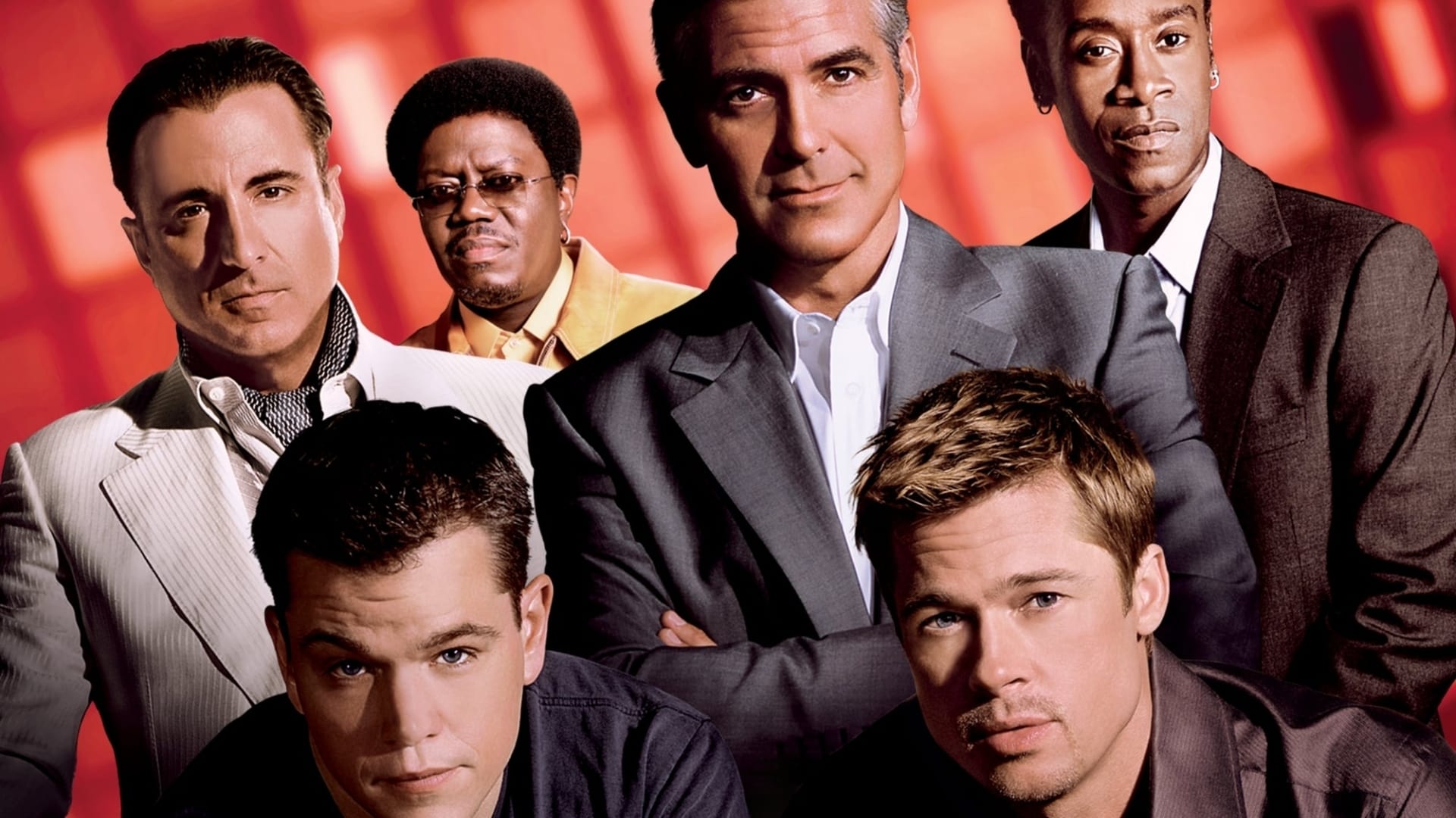 Immagine Ocean's Thirteen - Poster - Sfondi