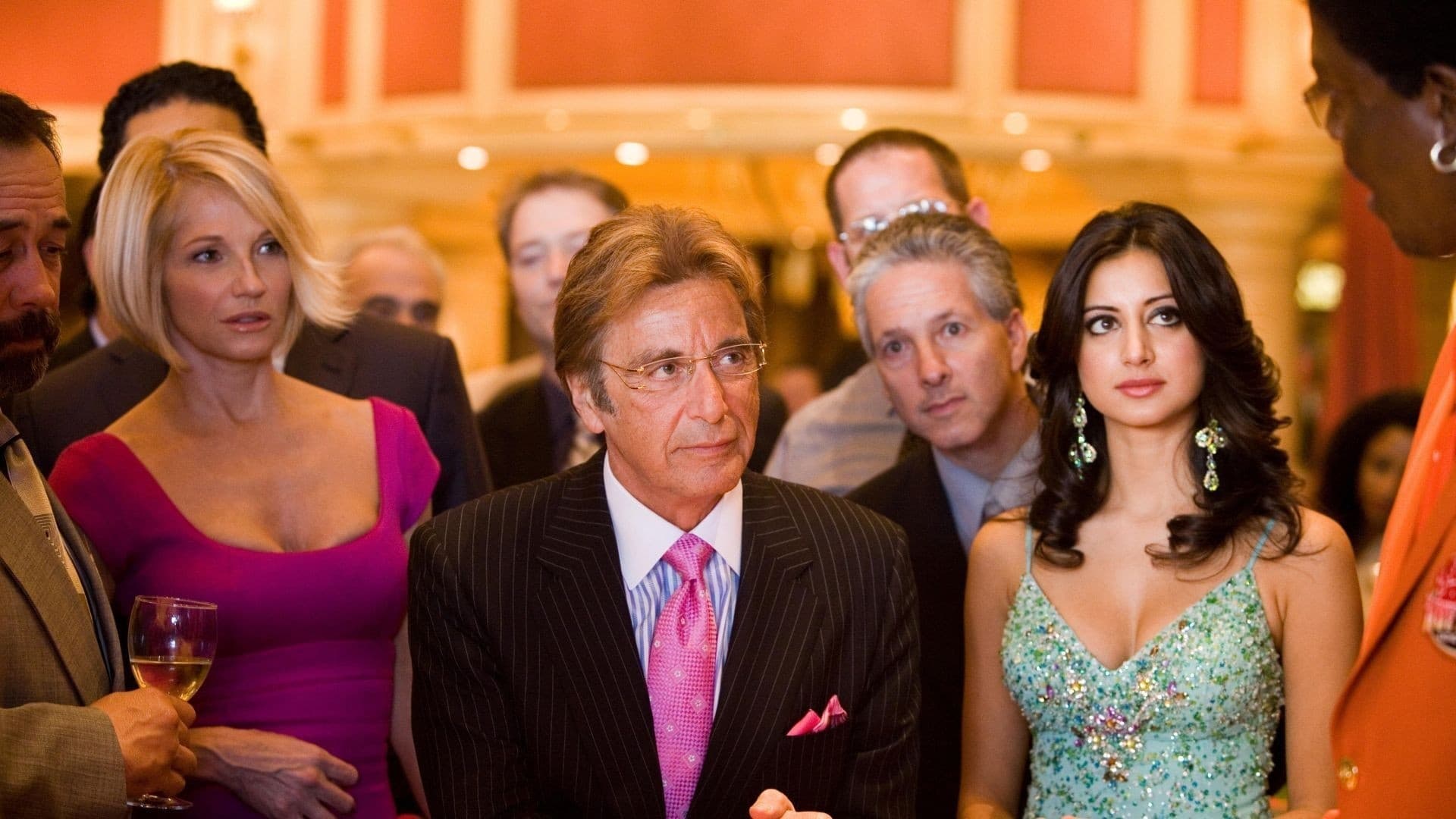 Immagine Ocean's Thirteen - Poster - Sfondi