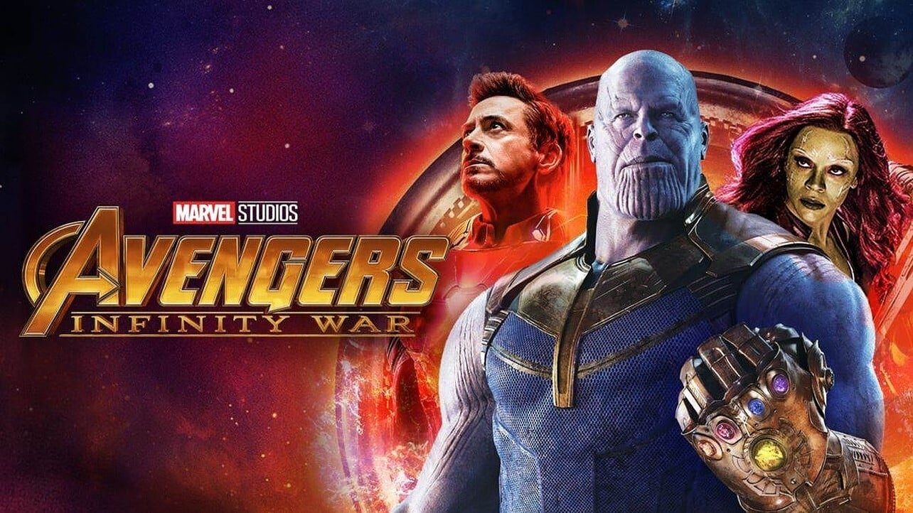 Immagine Avengers: Infinity War - Poster - Sfondi