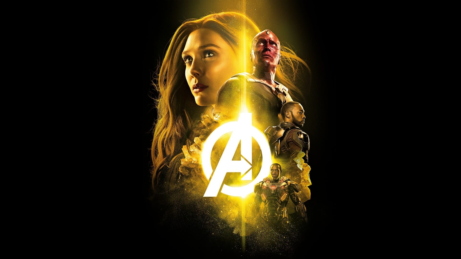 Immagine Avengers: Infinity War - Poster - Sfondi