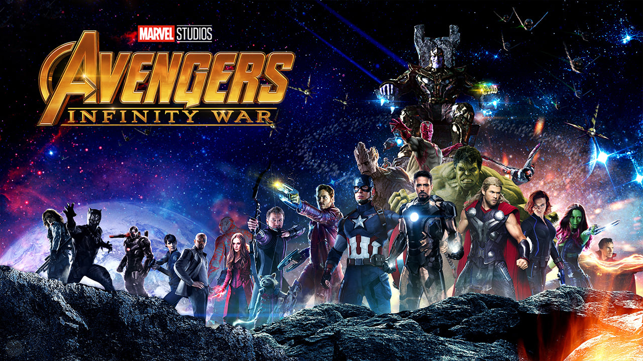 Immagine Avengers: Infinity War - Poster - Sfondi