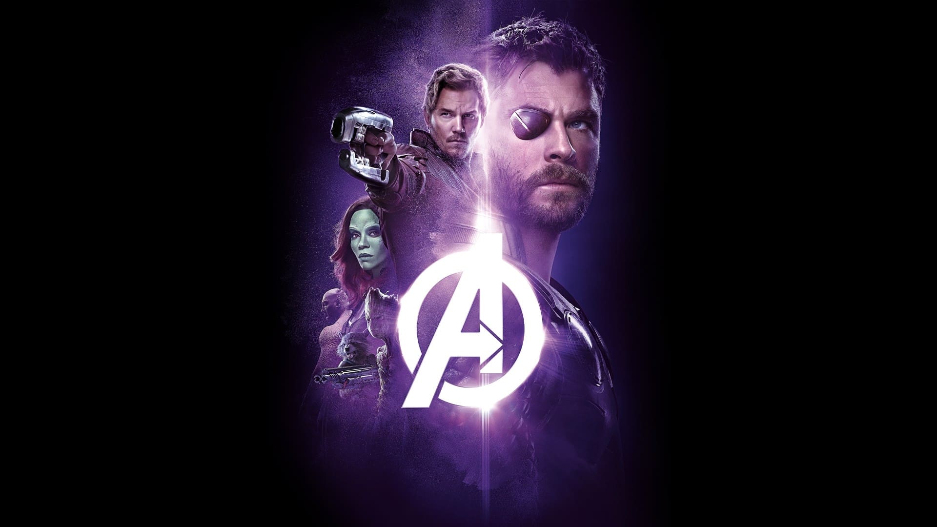 Immagine Avengers: Infinity War - Poster - Sfondi