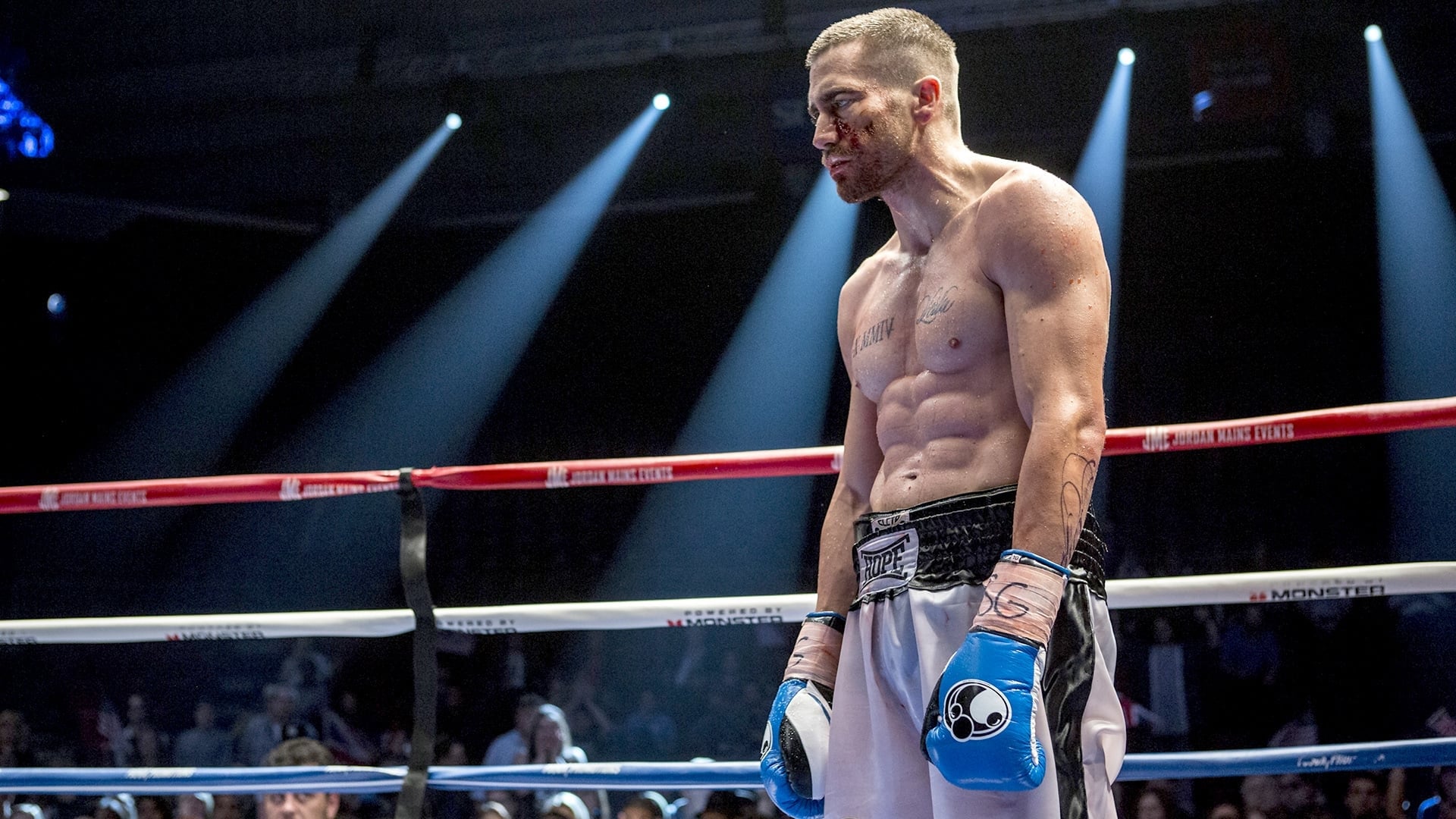 Immagine Southpaw - L'ultima sfida - Poster - Sfondi
