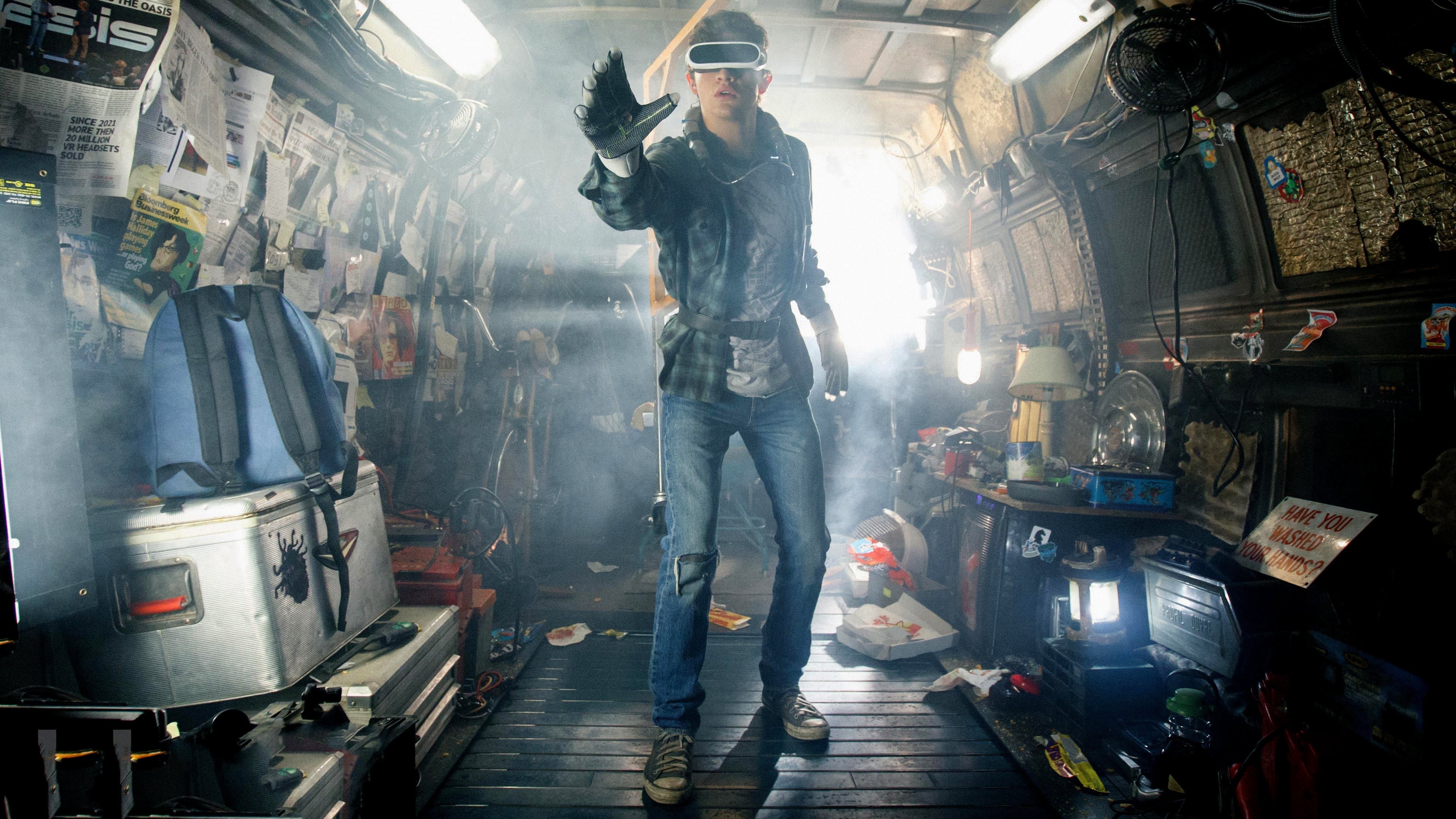 Immagine Ready Player One - Poster - Sfondi
