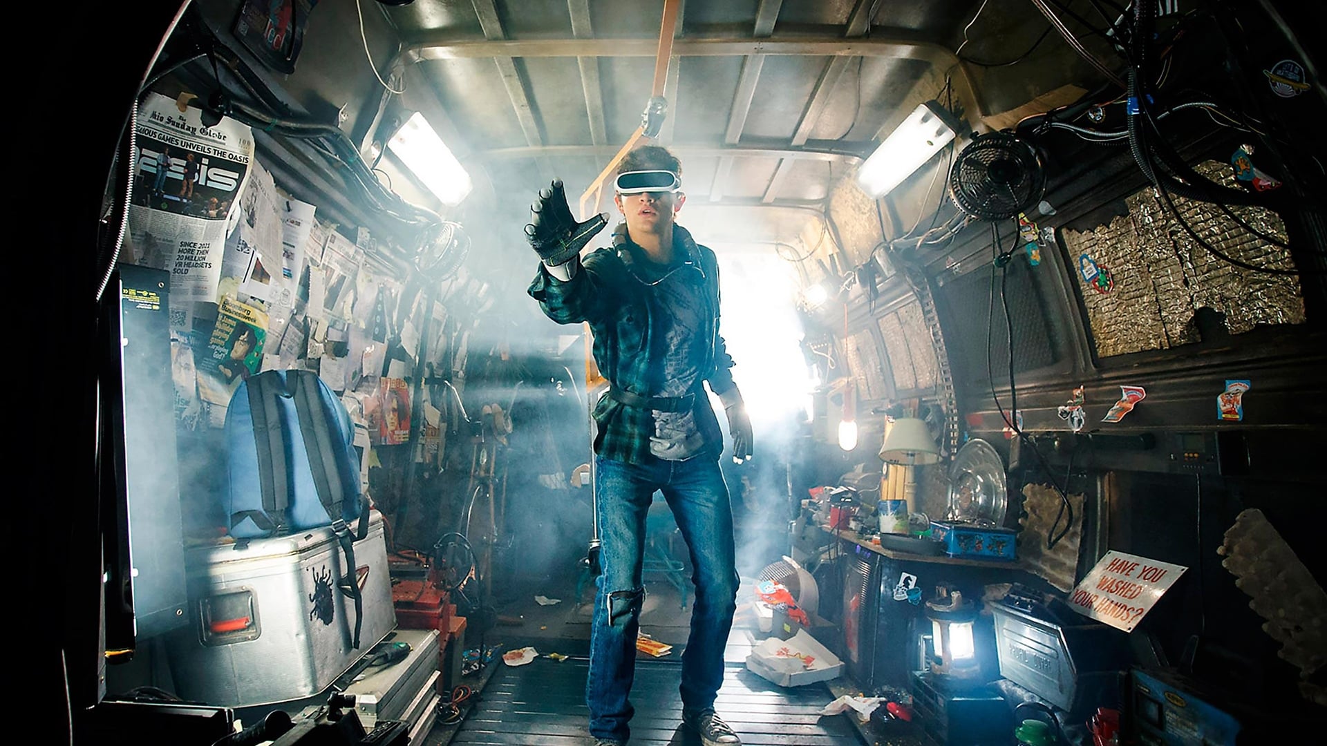 Immagine Ready Player One - Poster - Sfondi