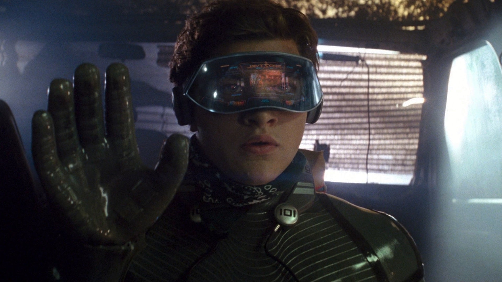 Immagine Ready Player One - Poster - Sfondi