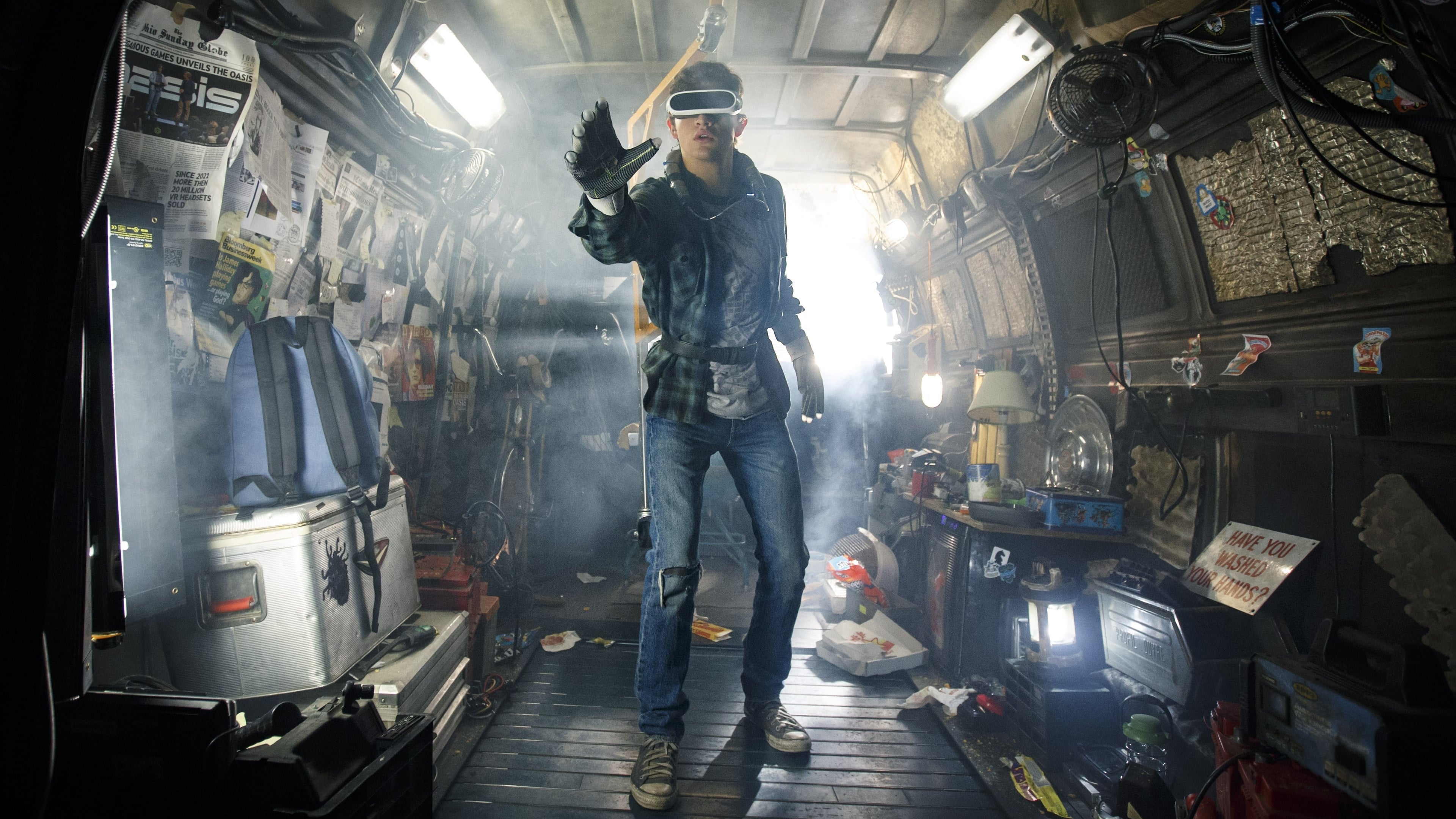 Immagine Ready Player One - Poster - Sfondi