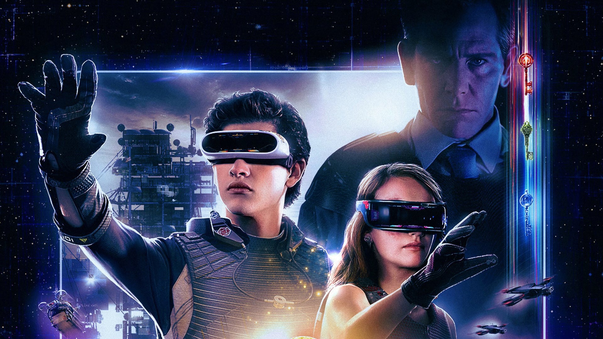 Immagine Ready Player One - Poster - Sfondi