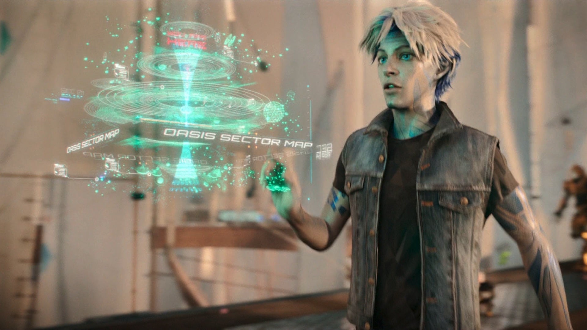 Immagine Ready Player One - Poster - Sfondi