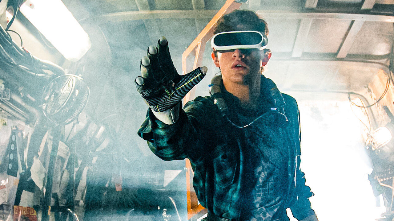 Immagine Ready Player One - Poster - Sfondi