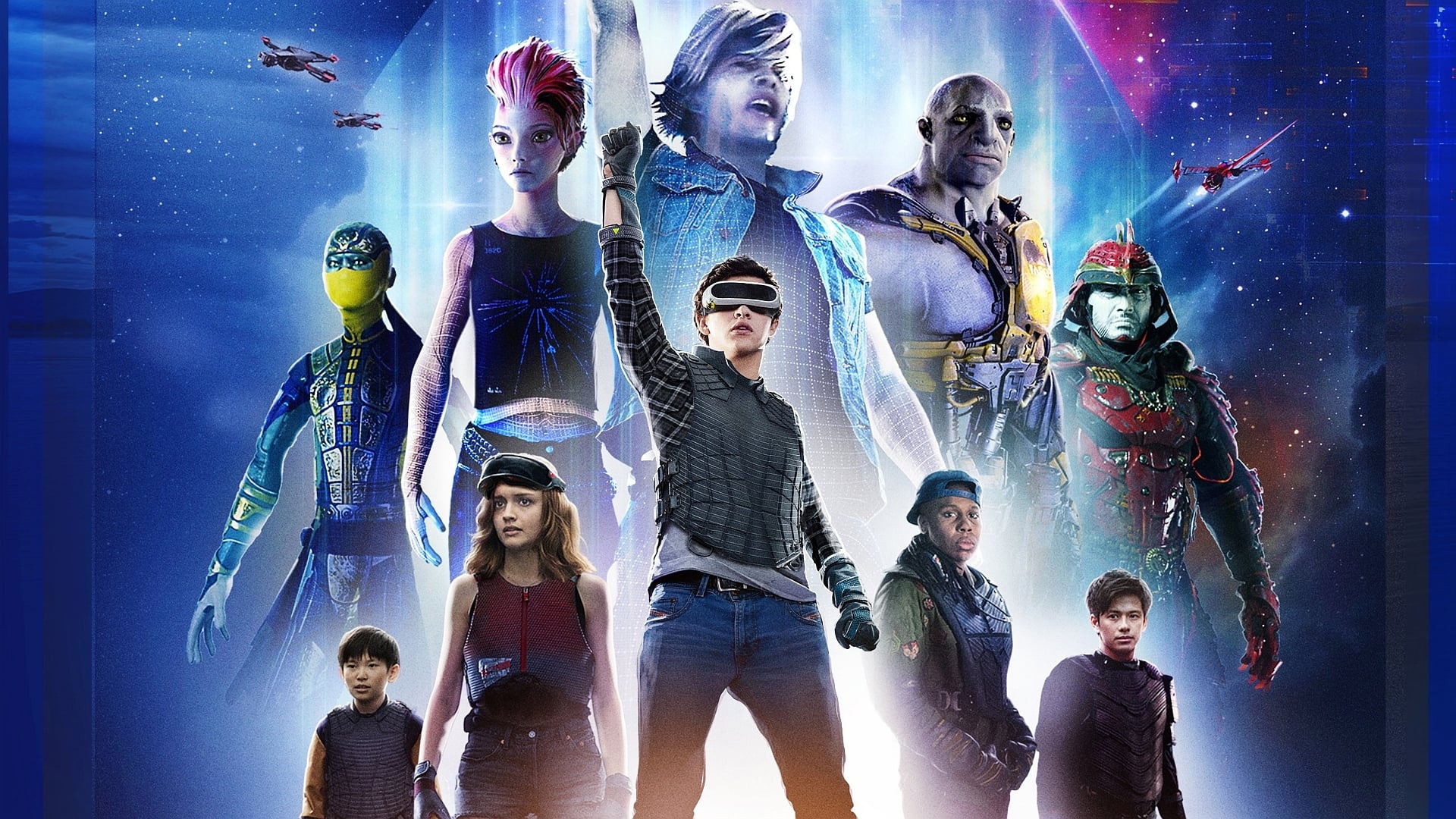 Immagine Ready Player One - Poster - Sfondi