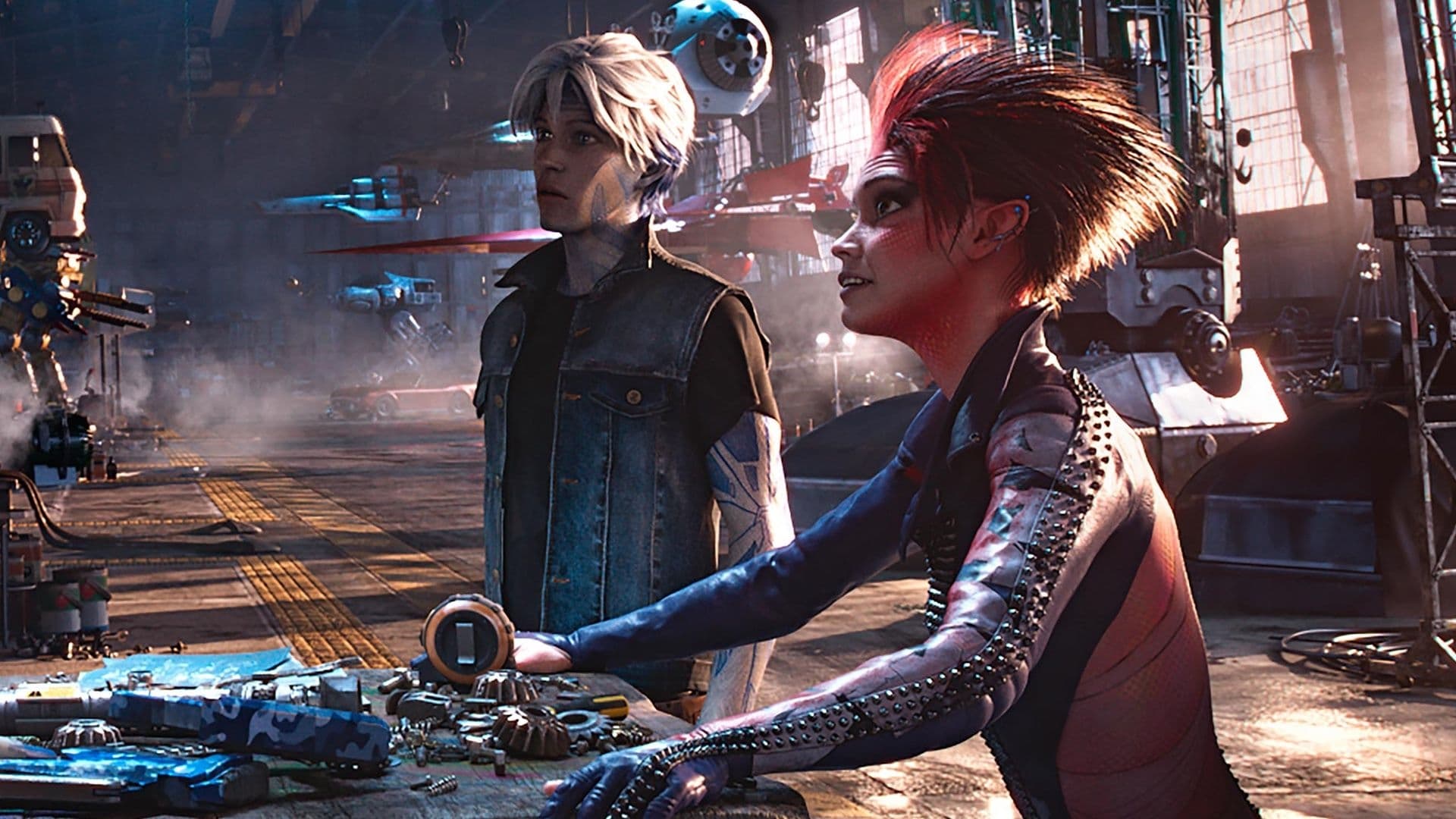 Immagine Ready Player One - Poster - Sfondi