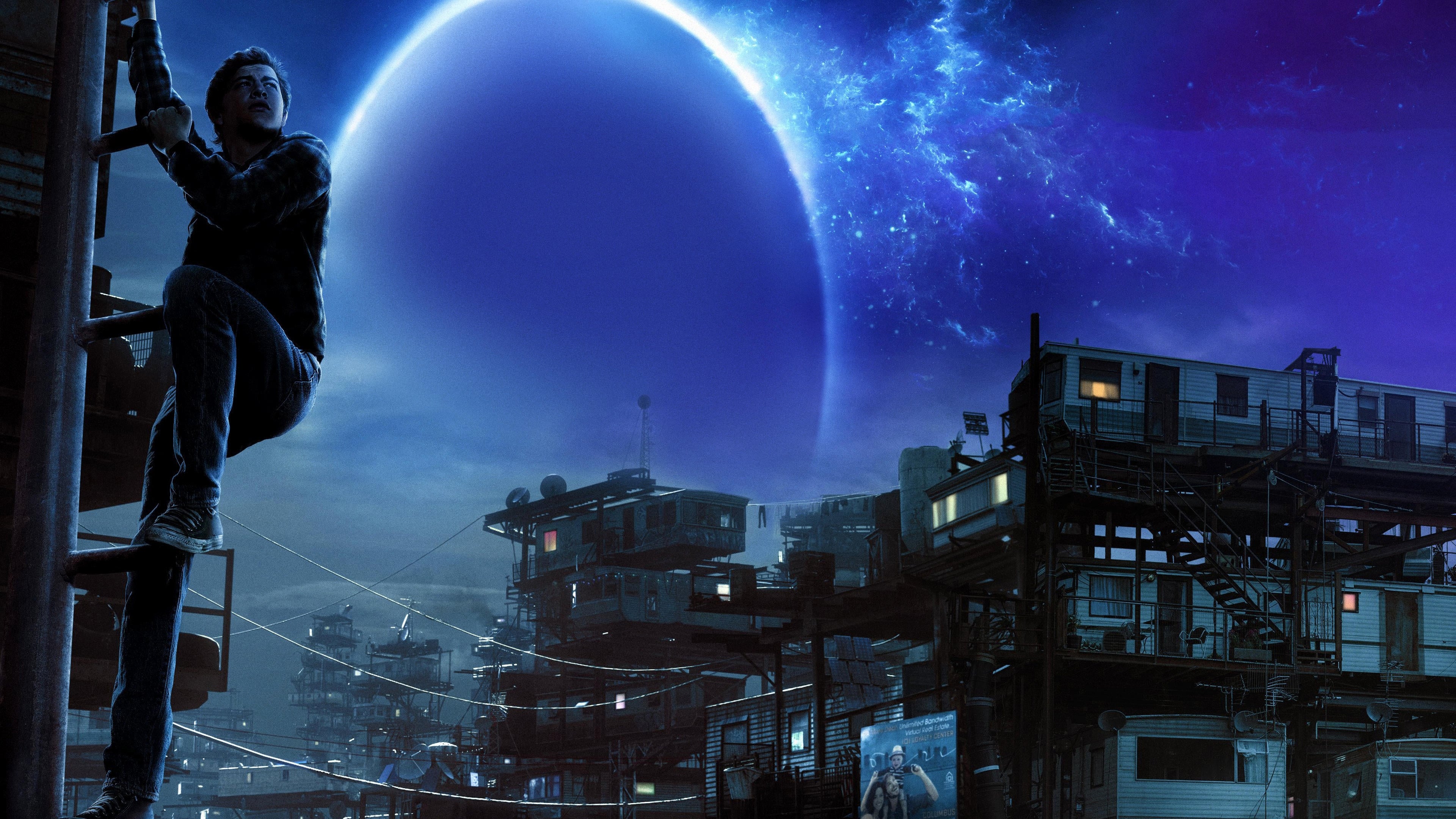 Immagine Ready Player One - Poster - Sfondi