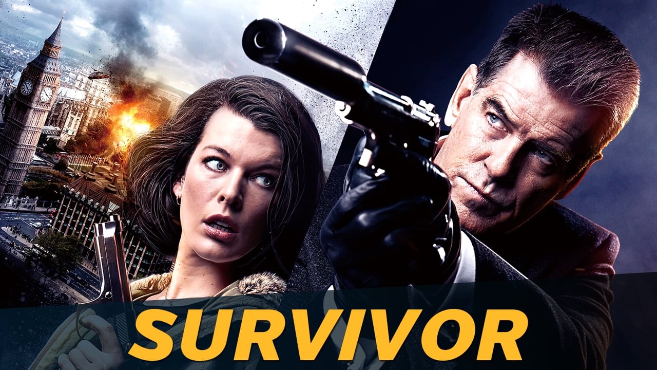 Immagine Survivor - Poster - Sfondi