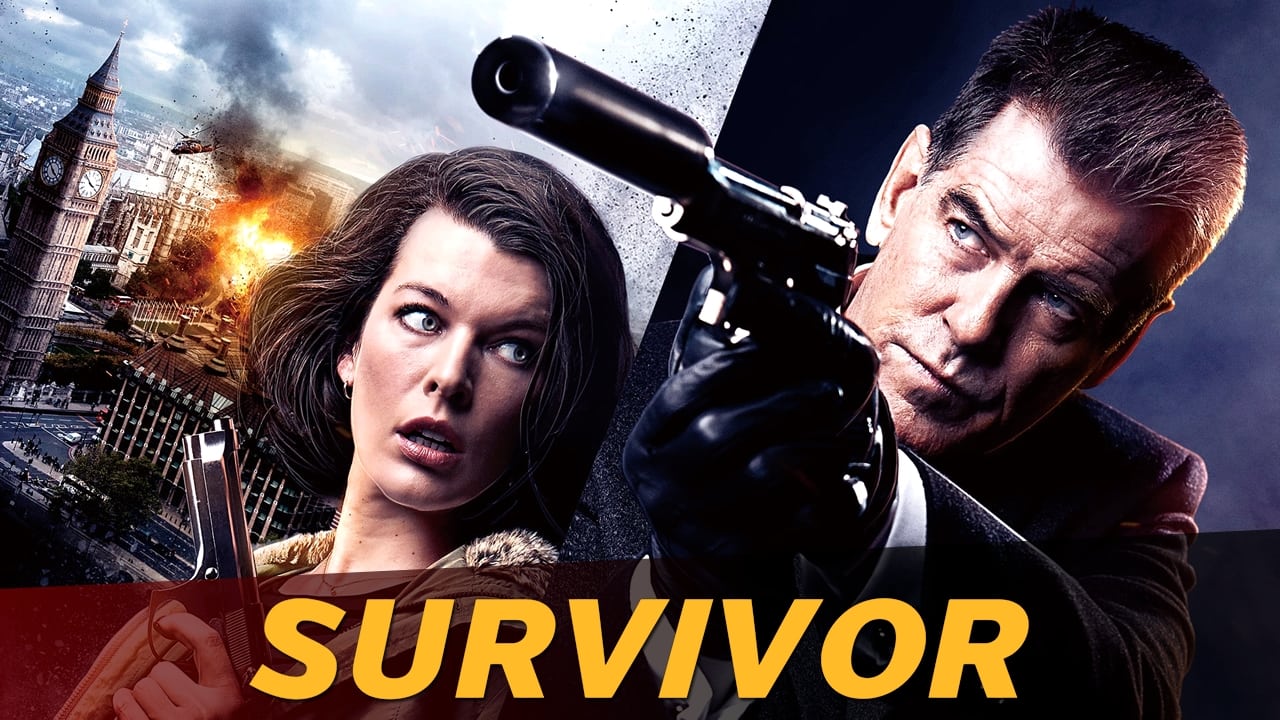 Immagine Survivor - Poster - Sfondi