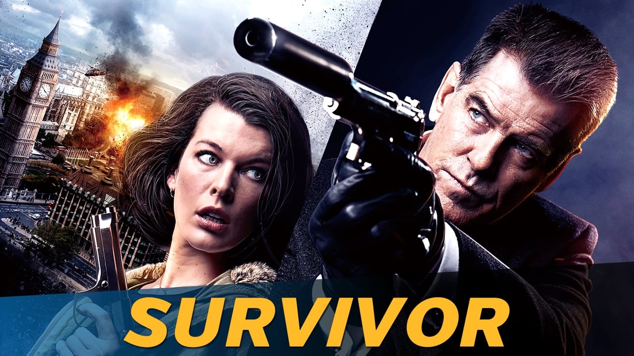 Immagine Survivor - Poster - Sfondi