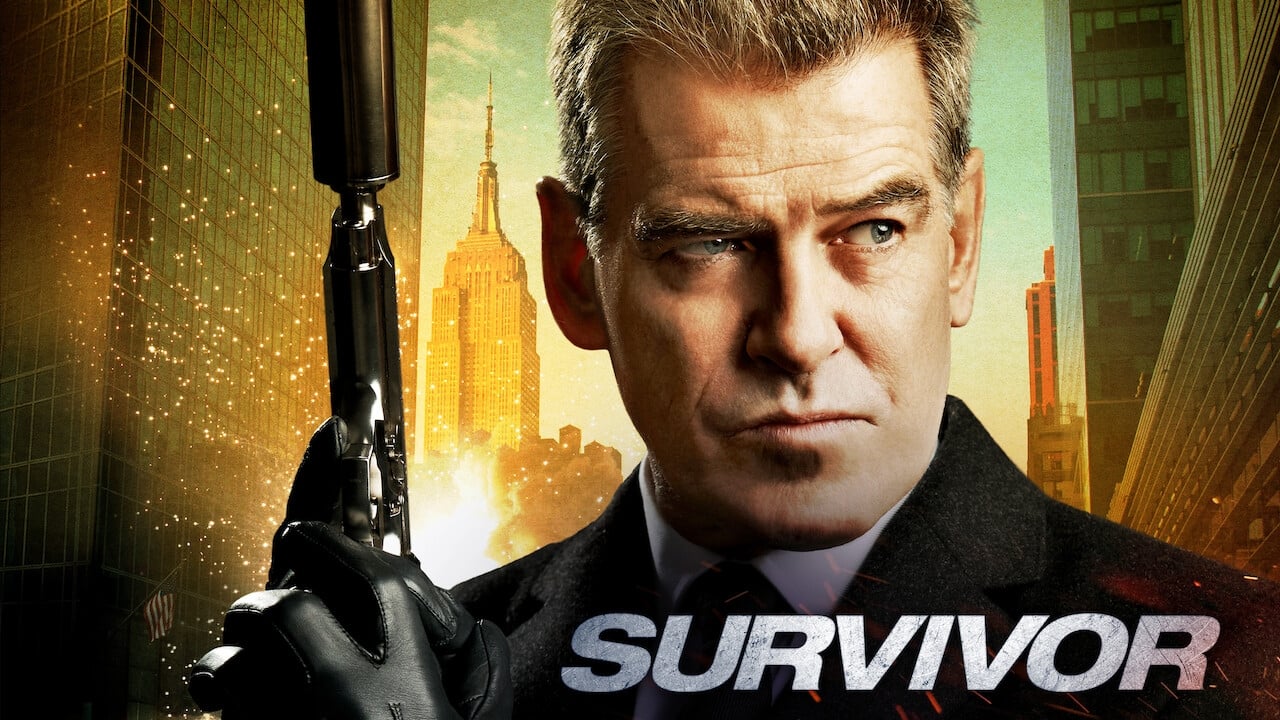 Immagine Survivor - Poster - Sfondi